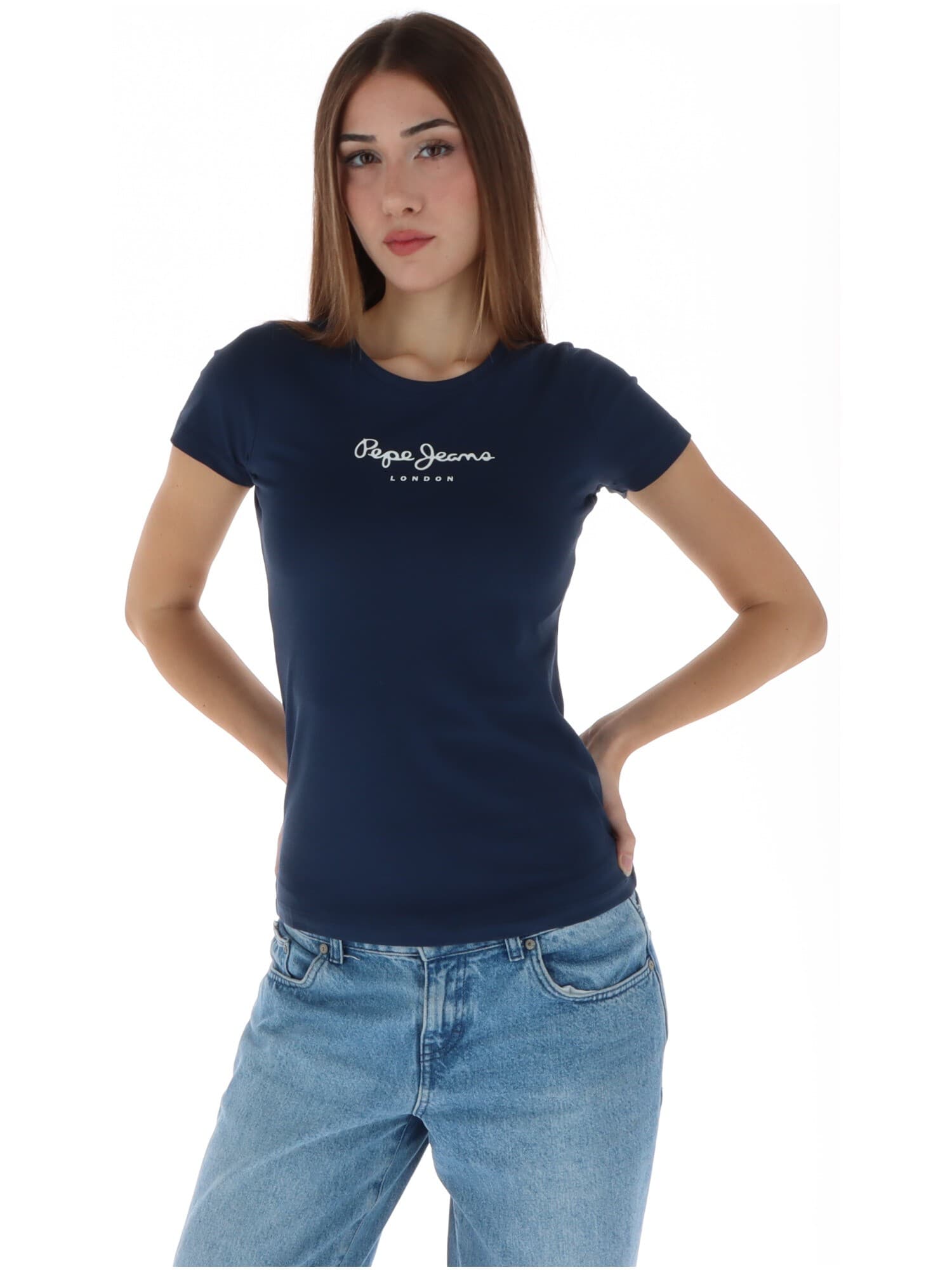 Pepe Jeans T-Shirt Donna - Pepe Jeans