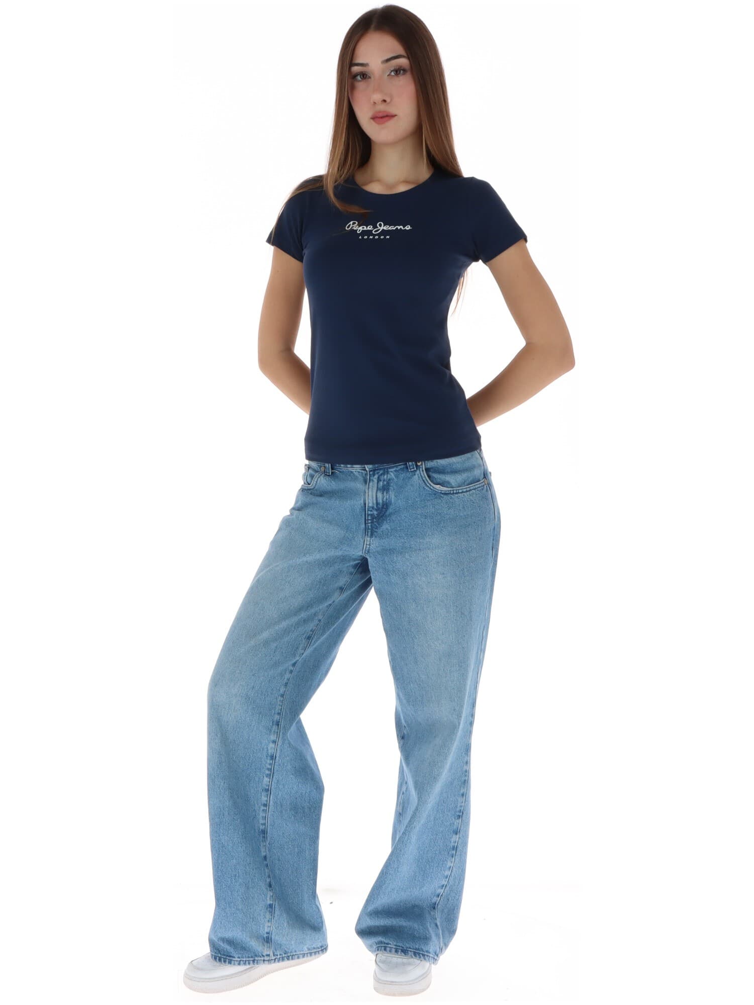 Pepe Jeans T-Shirt Donna - Pepe Jeans