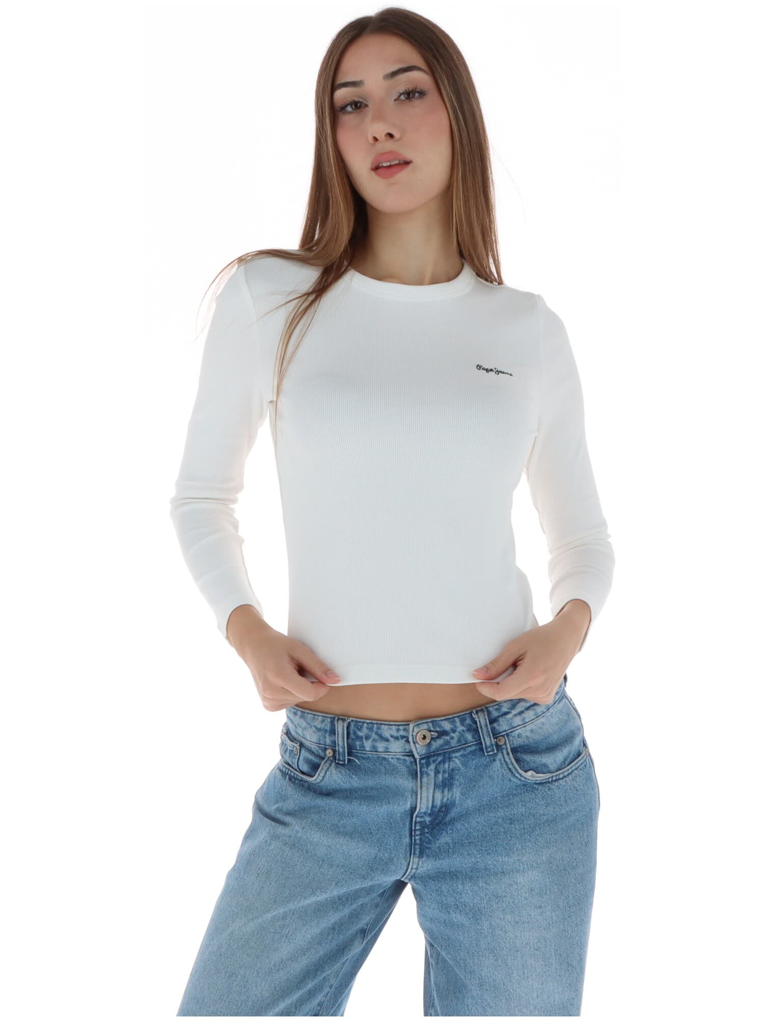 Pepe Jeans T-Shirt Donna - Pepe Jeans