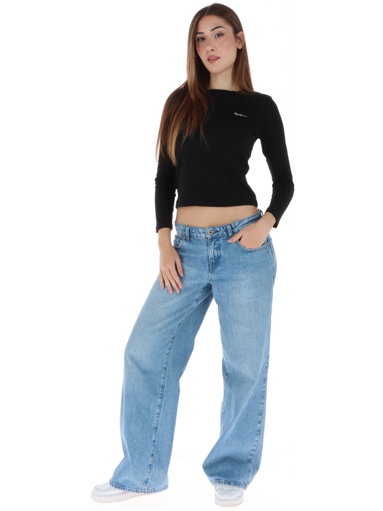Pepe Jeans T-Shirt Donna - Pepe Jeans