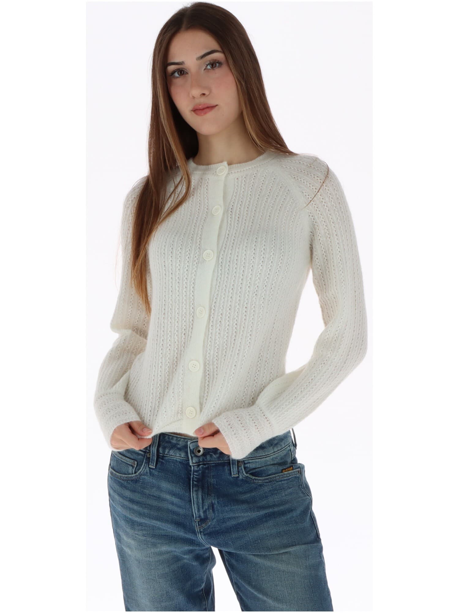 Pepe Jeans Cardigan Donna - Pepe Jeans