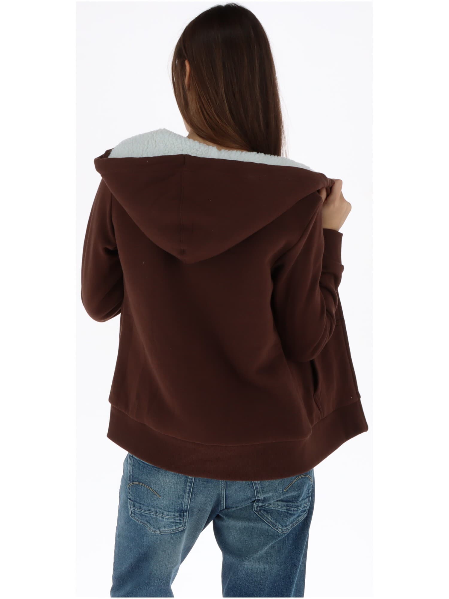 Superdry Felpa Donna - Superdry