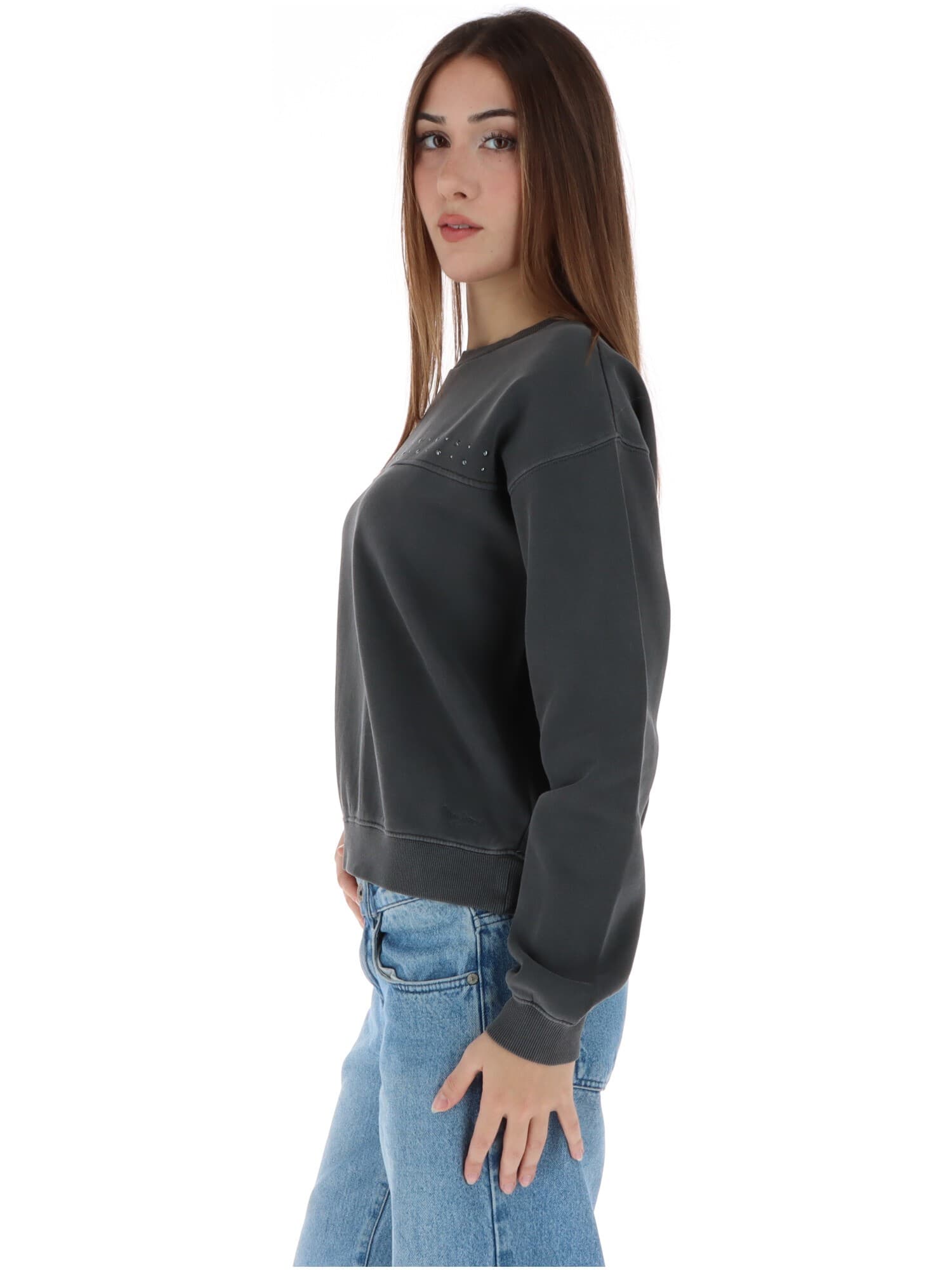 Pepe Jeans Felpa Donna - Pepe Jeans