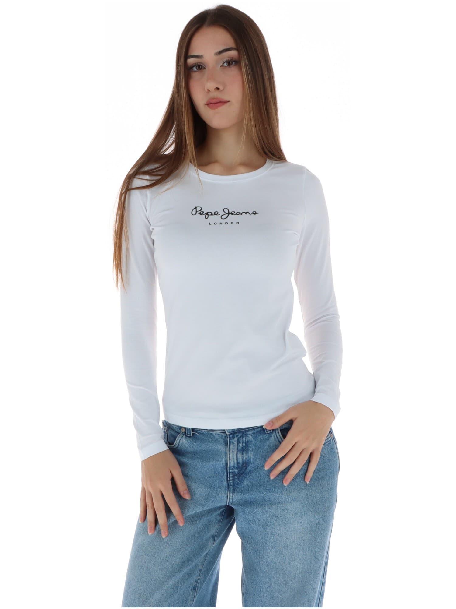 Pepe Jeans T-Shirt Donna - Pepe Jeans