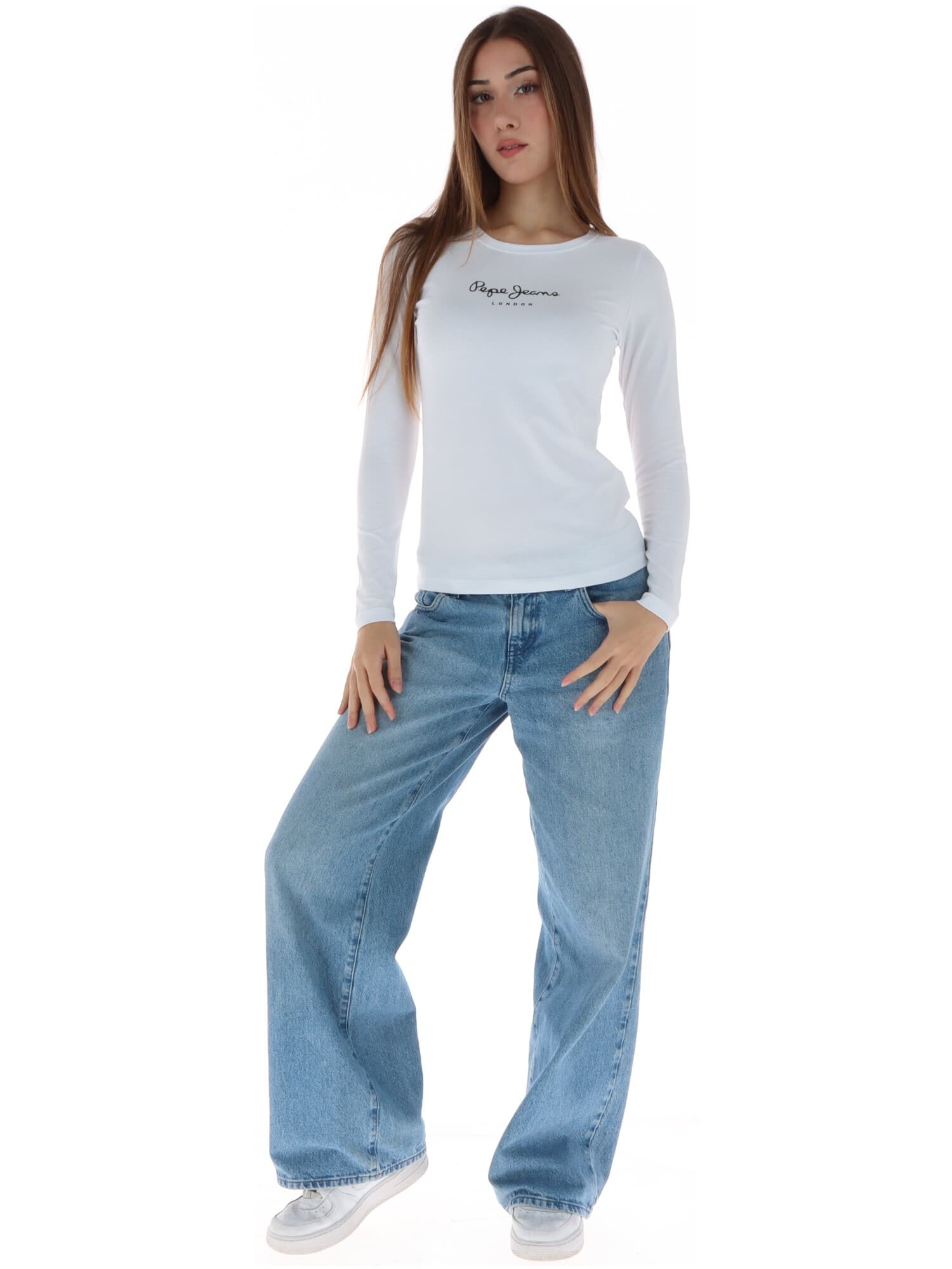 Pepe Jeans T-Shirt Donna - Pepe Jeans