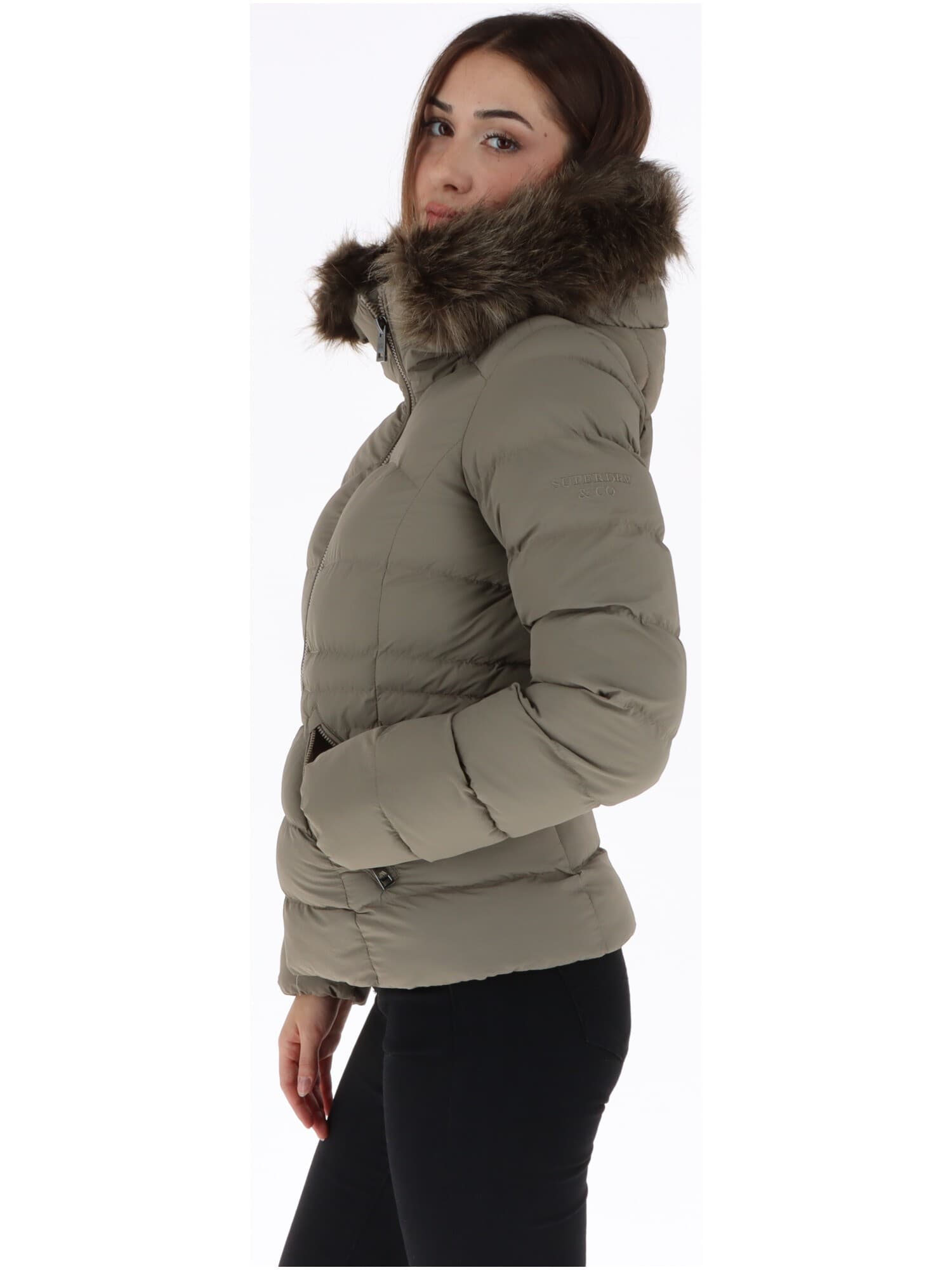 Superdry Giubbotto Donna - Superdry