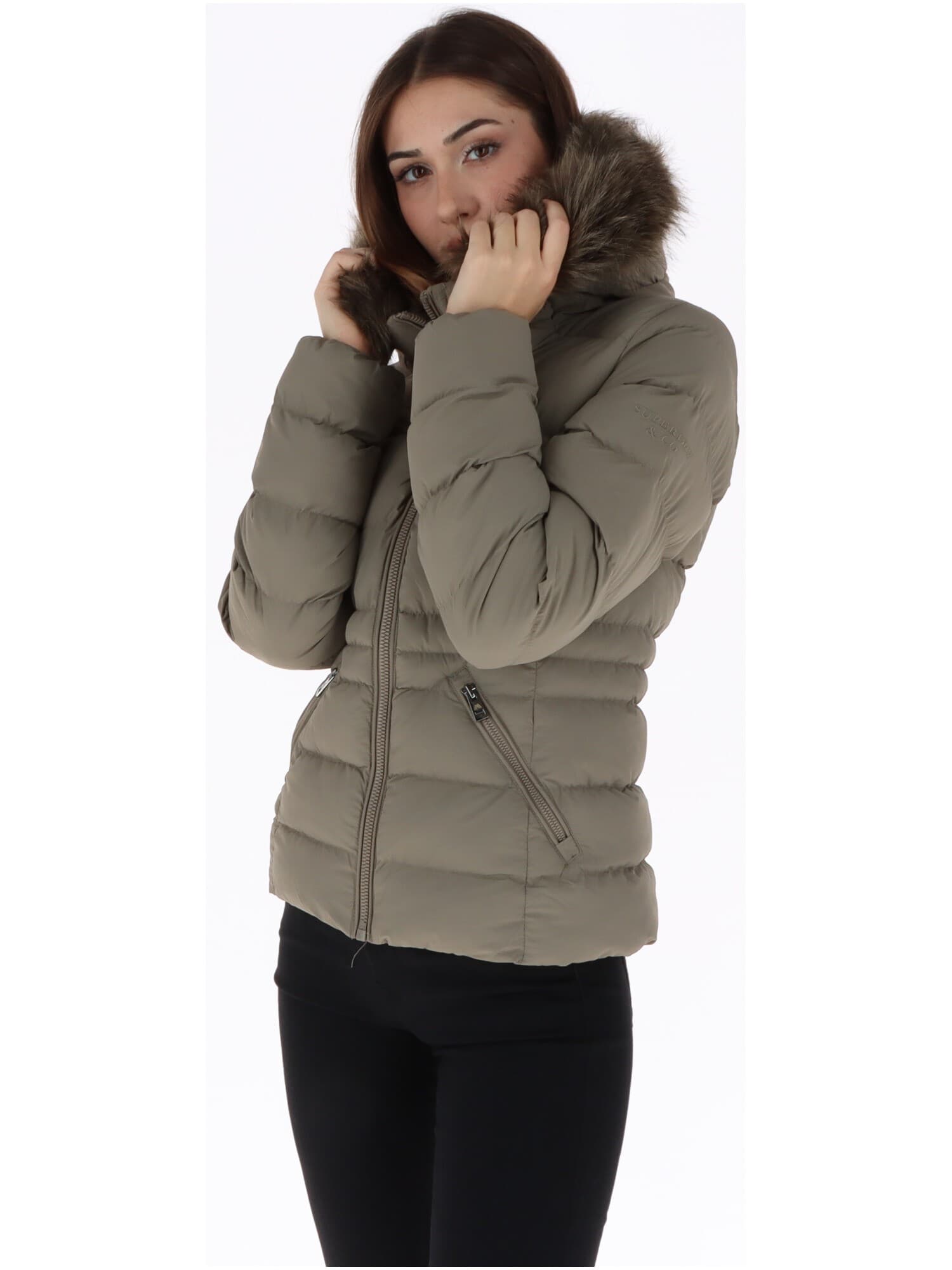 Superdry Giubbotto Donna - Superdry