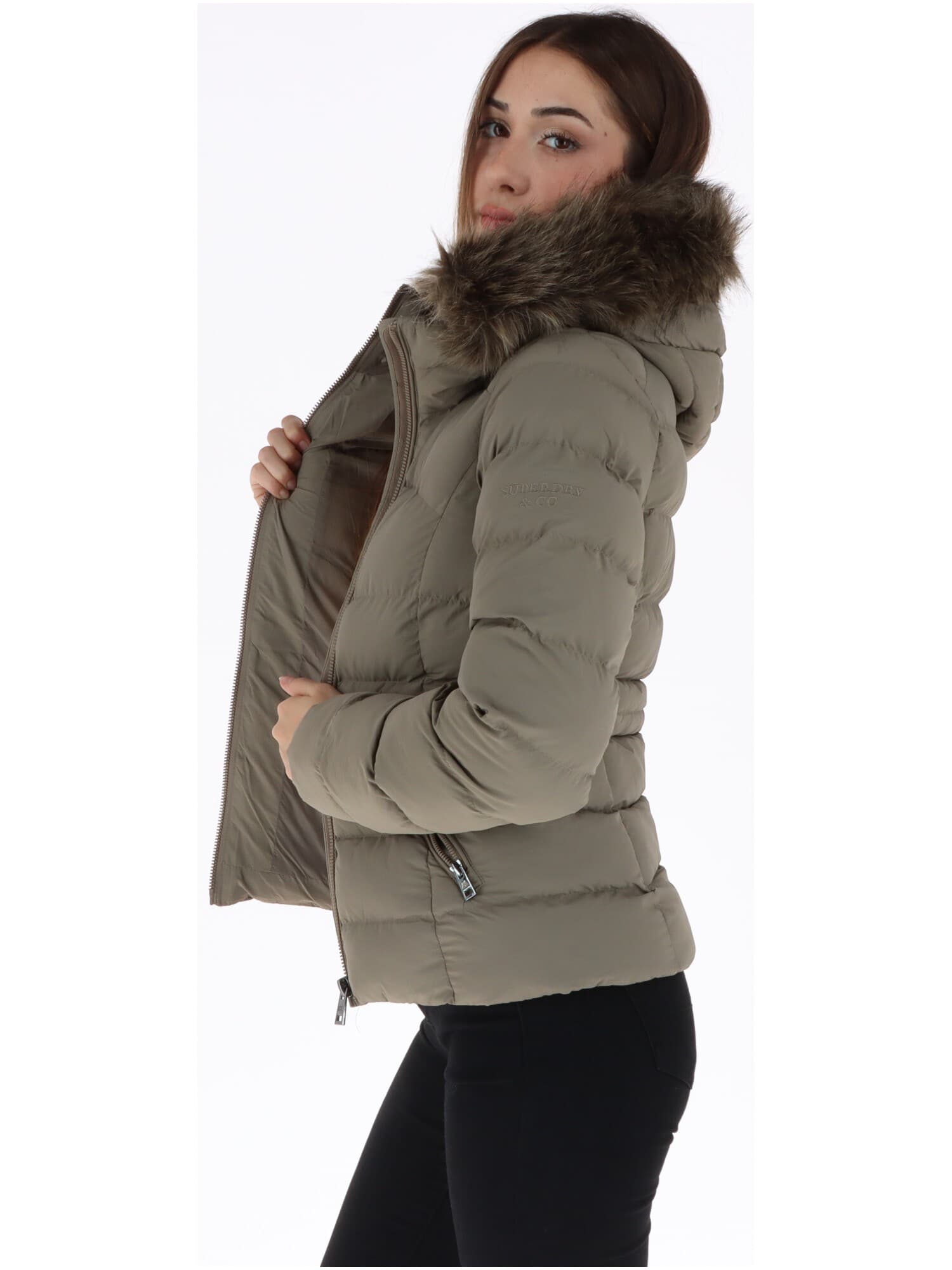 Superdry Giubbotto Donna - Superdry