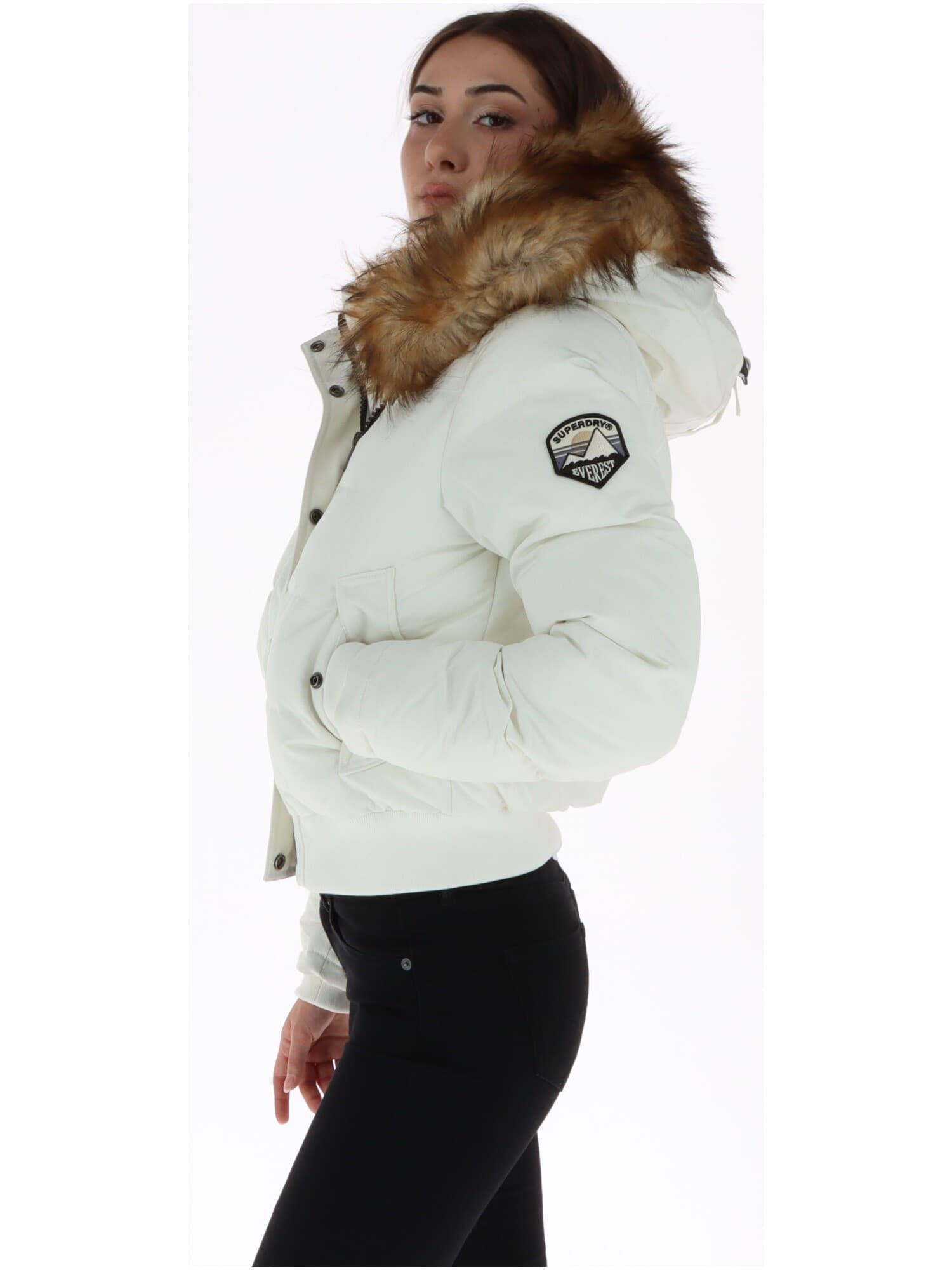 Superdry Giubbotto Donna - Superdry