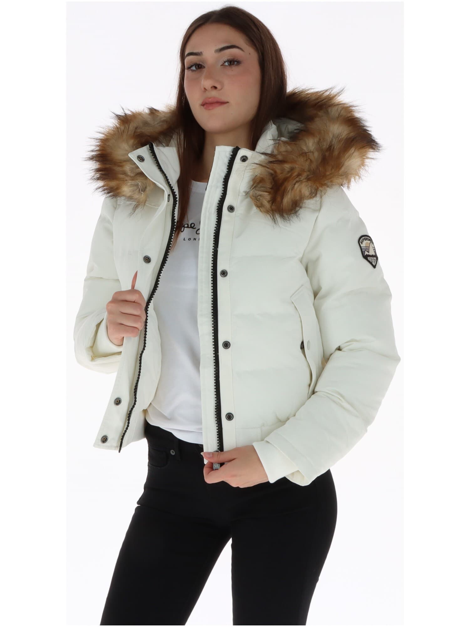 Superdry Giubbotto Donna - Superdry