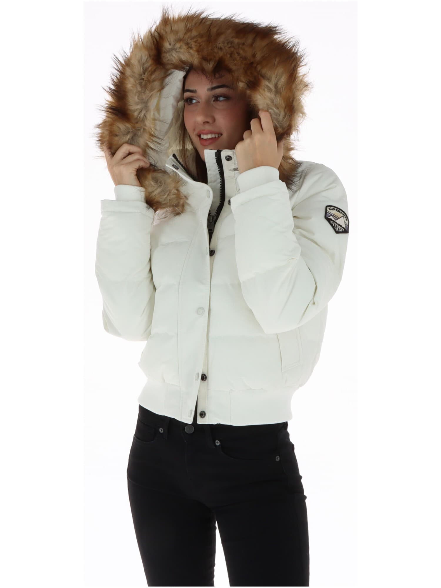 Superdry Giubbotto Donna - Superdry