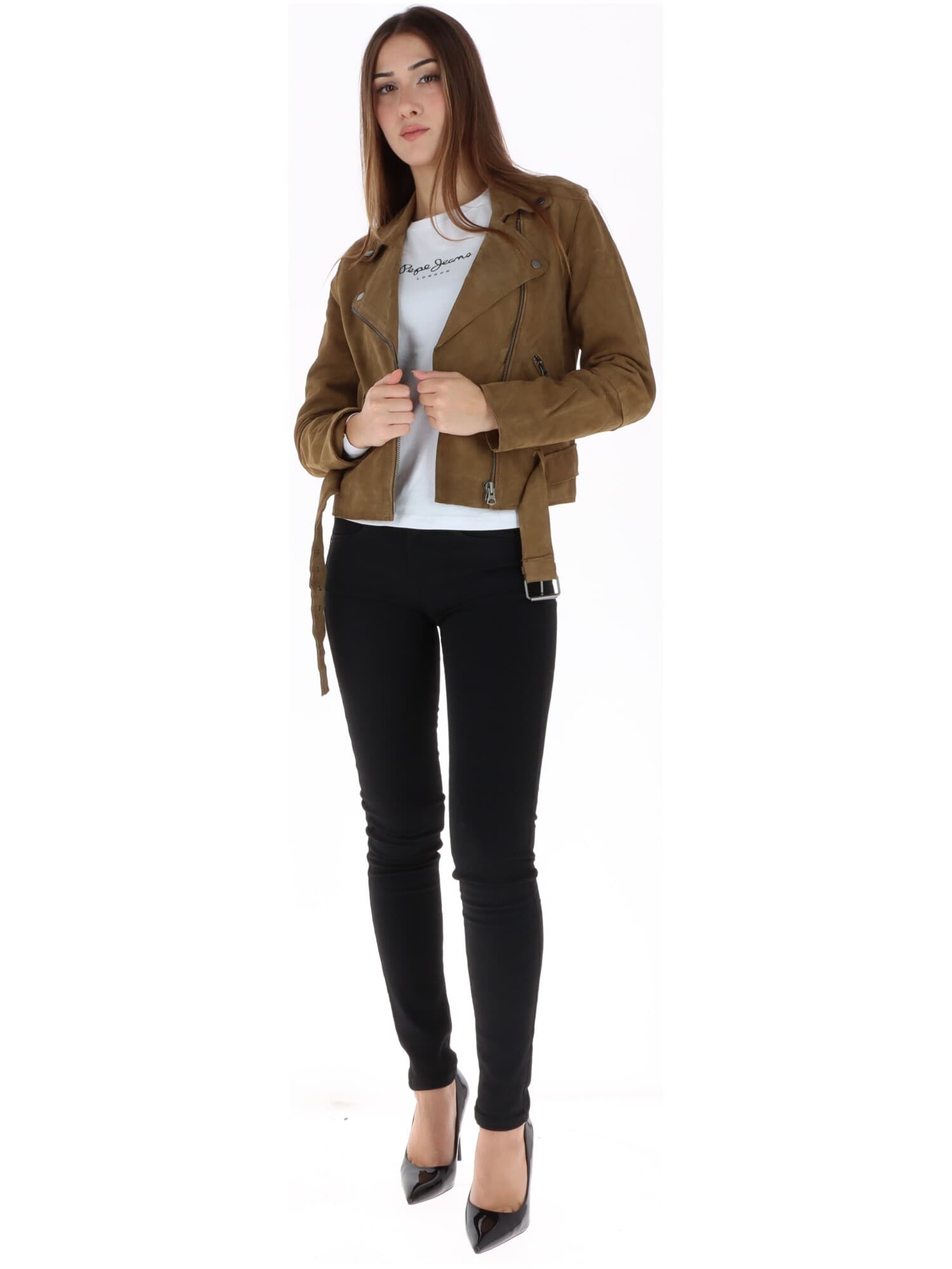 Pepe Jeans Giacca Donna - Pepe Jeans