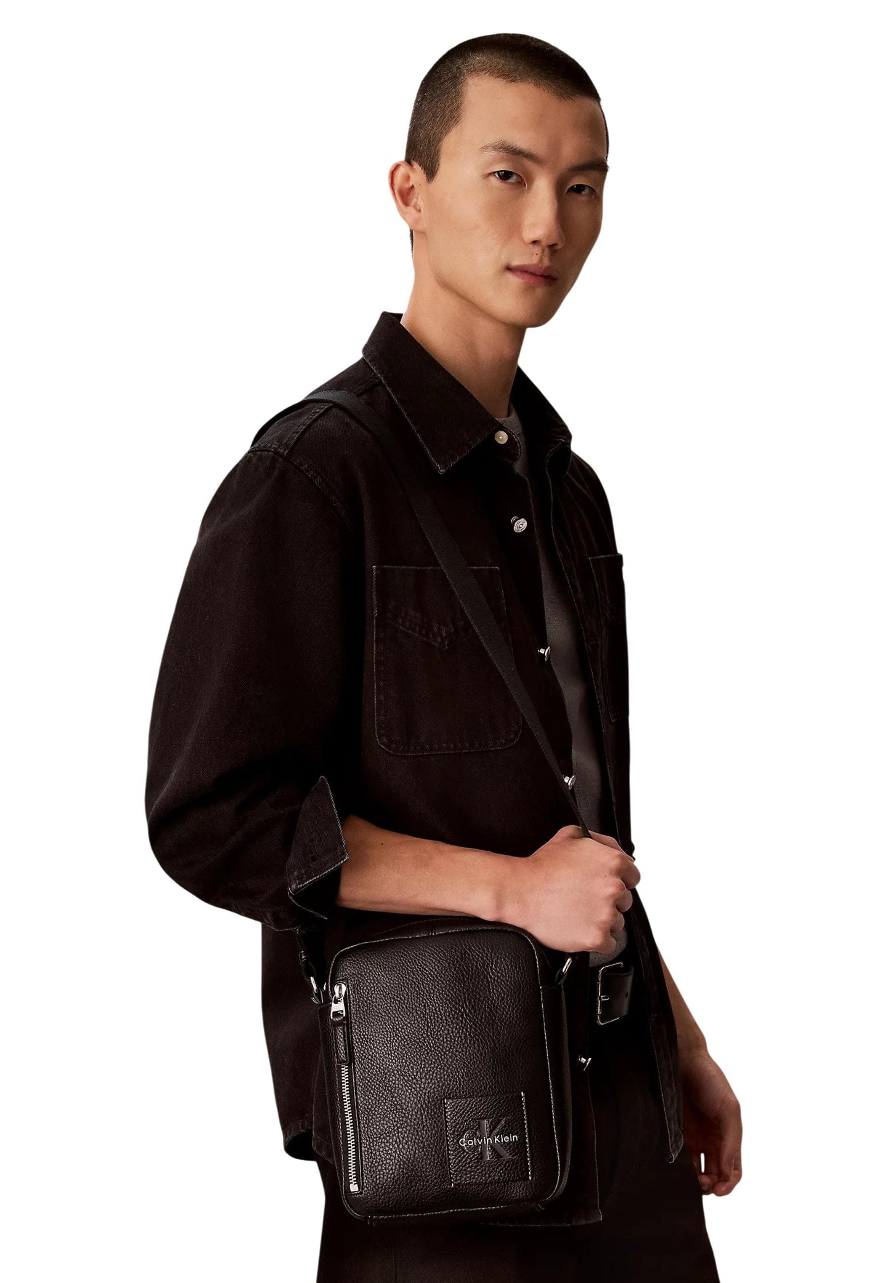 Calvin Klein Borsa Uomo - Calvin Klein