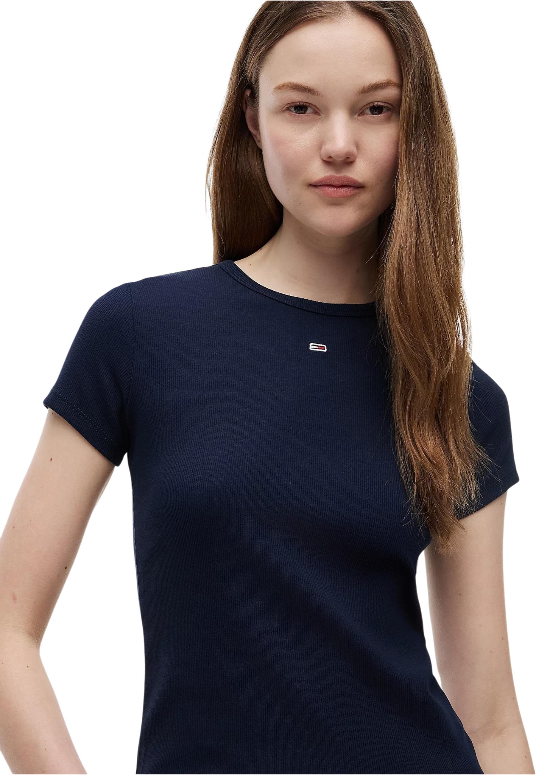 Tommy Hilfiger Jeans T-Shirt Donna - Tommy Hilfiger Jeans