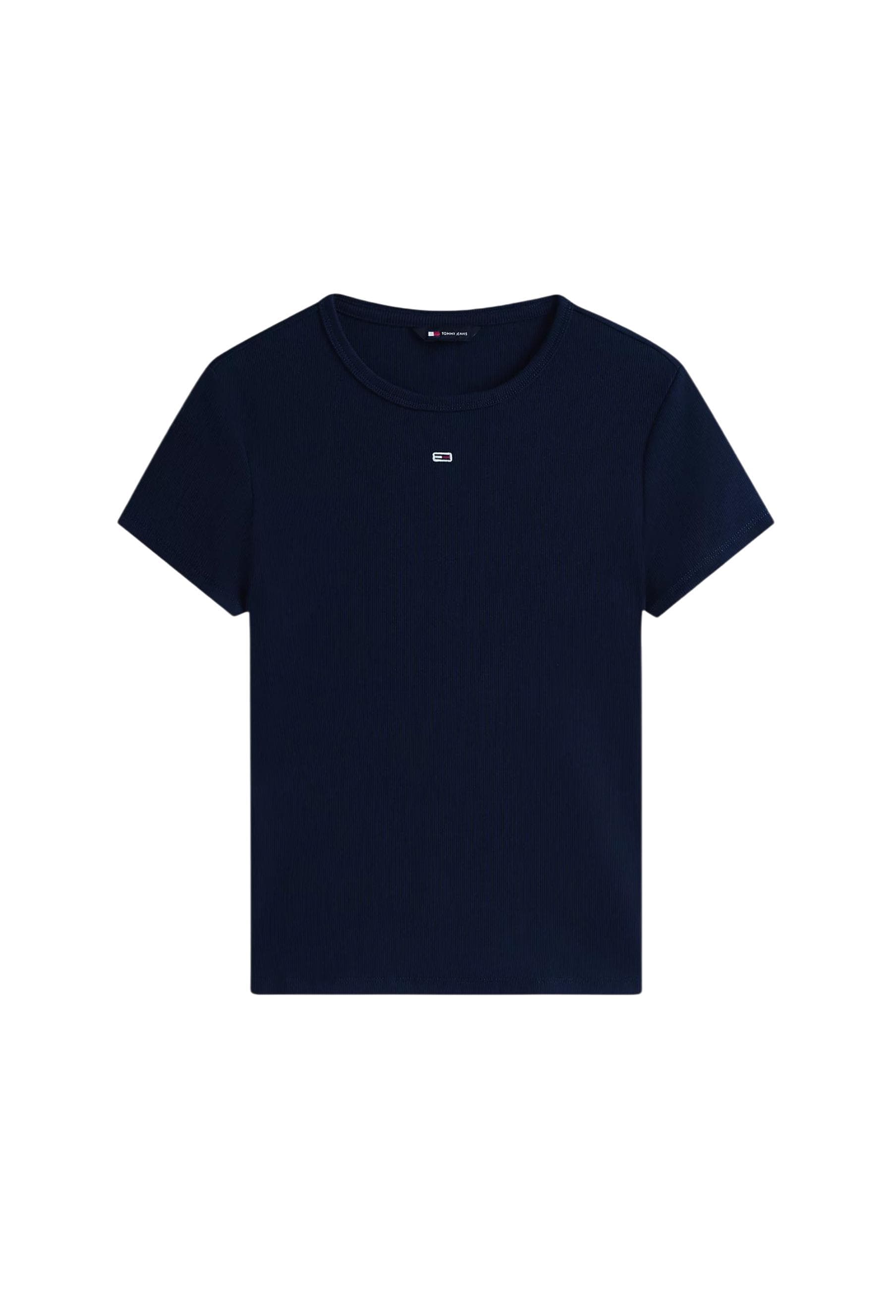 Tommy Hilfiger Jeans T-Shirt Donna - Tommy Hilfiger Jeans