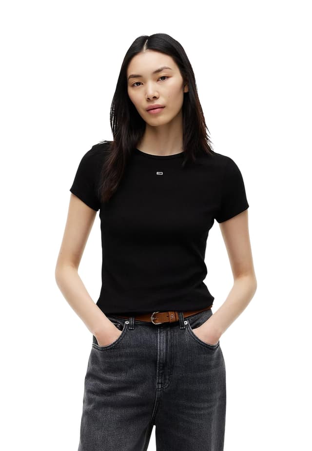 Tommy Hilfiger Jeans Тениска Жени
