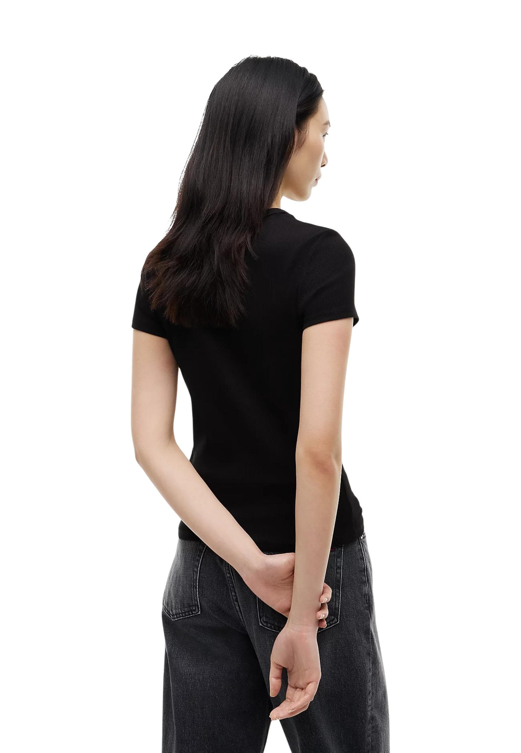 Tommy Hilfiger Jeans T-Shirt Donna - Tommy Hilfiger Jeans