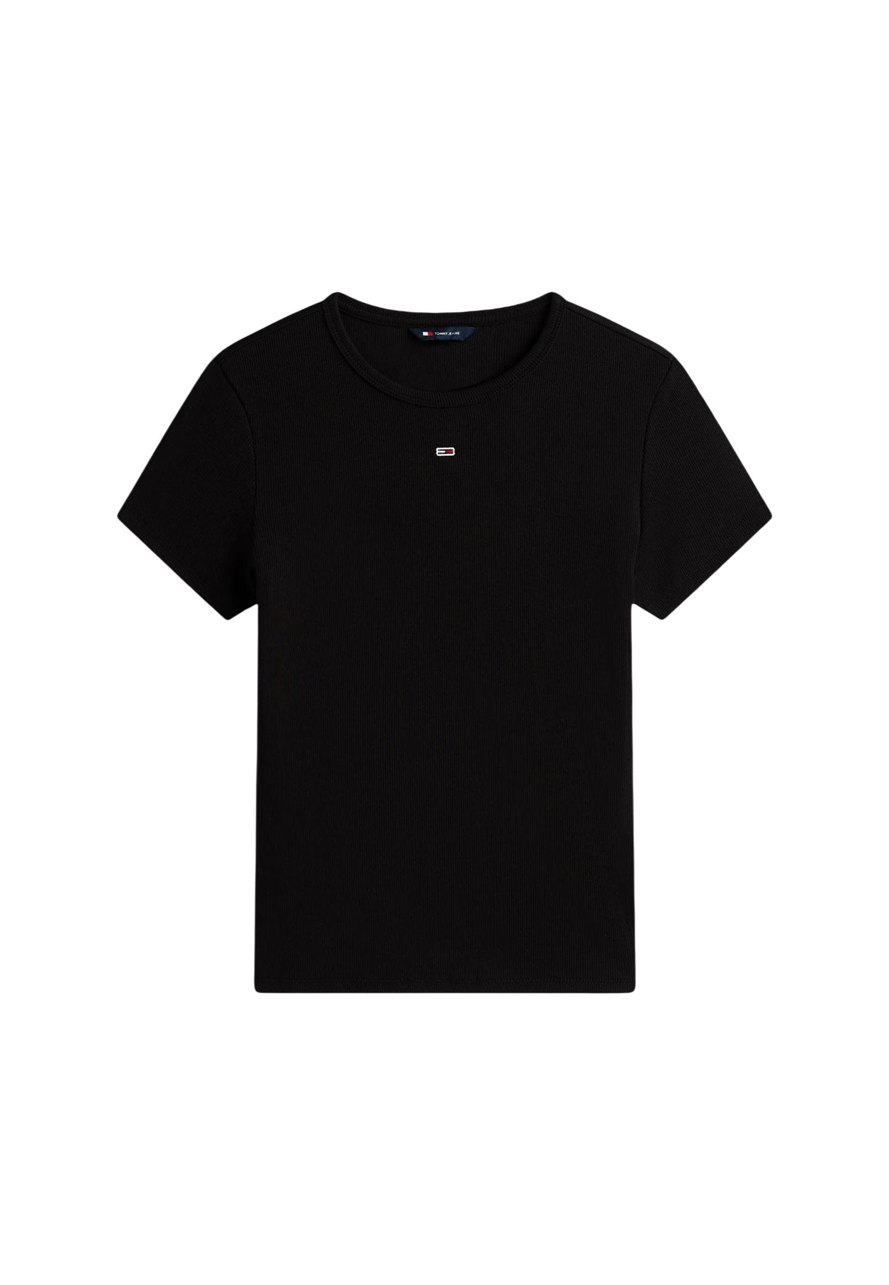 Tommy Hilfiger Jeans T-Shirt Donna - Tommy Hilfiger Jeans