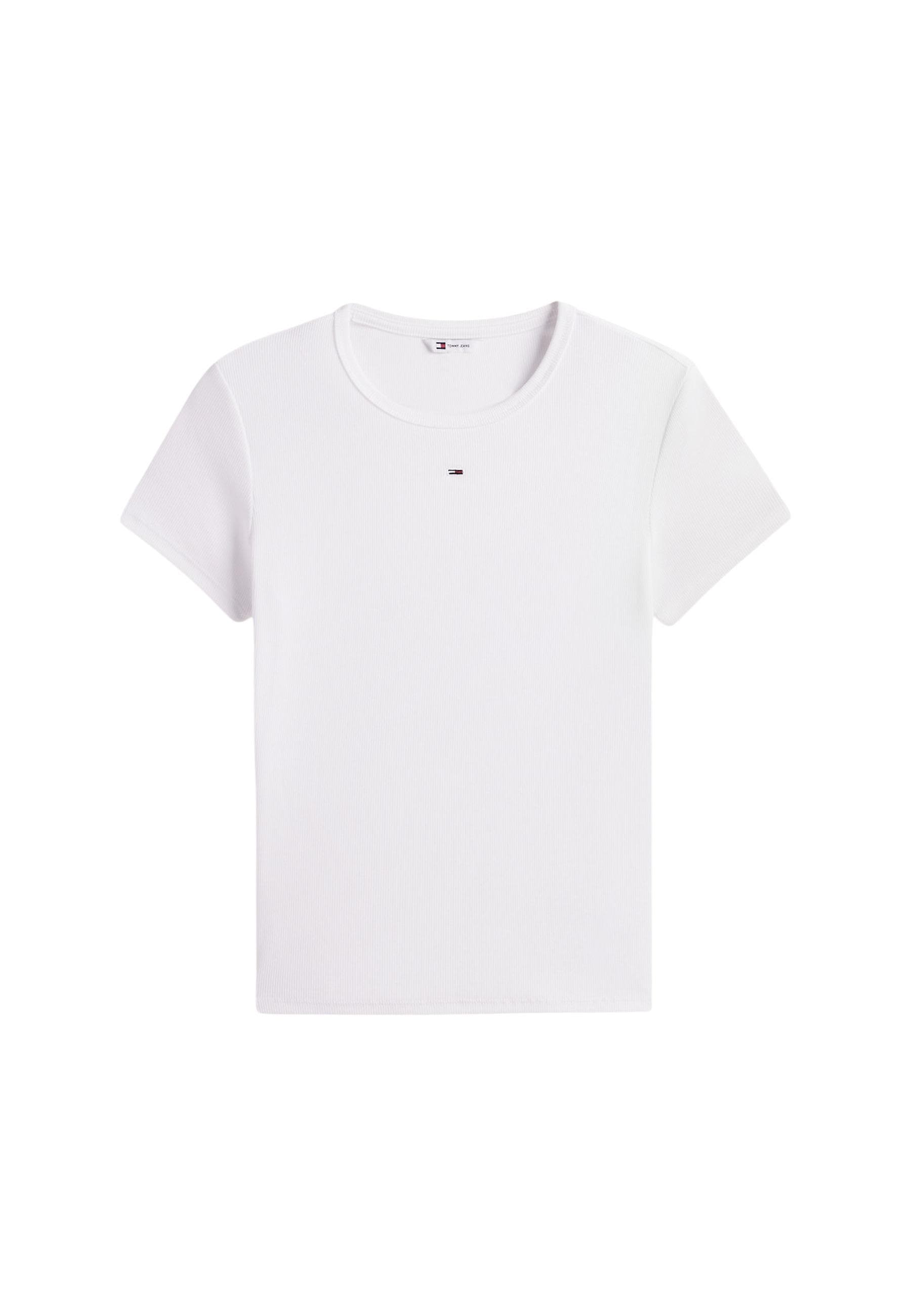 Tommy Hilfiger Jeans T-Shirt Donna - Tommy Hilfiger Jeans