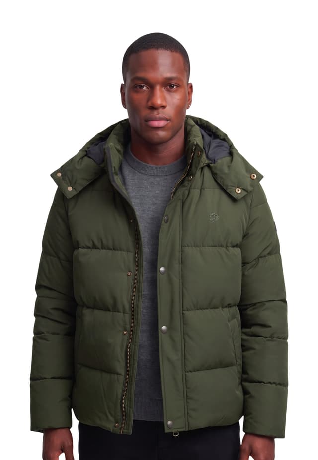 Superdry Шушляково яке МЪЖe
