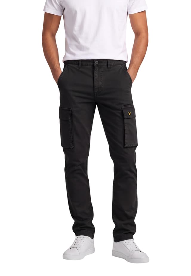 Lyle & Scott Панталон МЪЖe