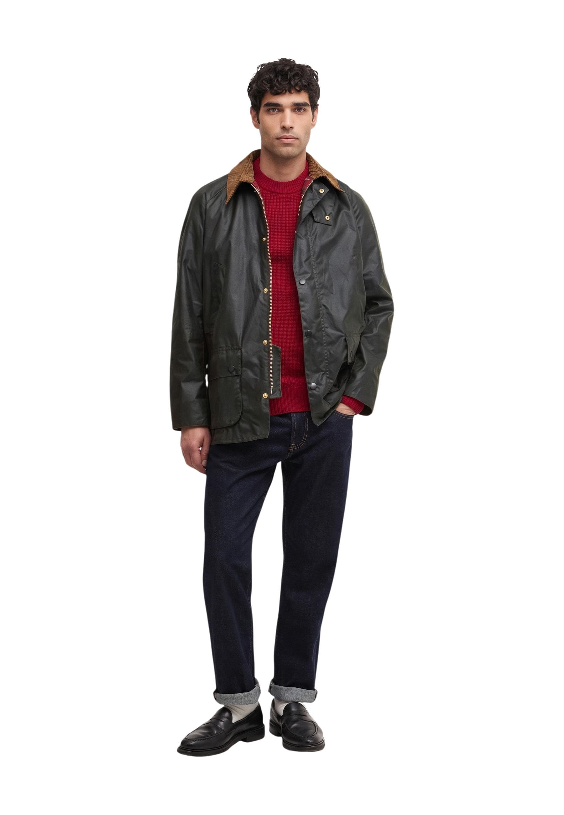 Barbour Giacca Uomo - Barbour