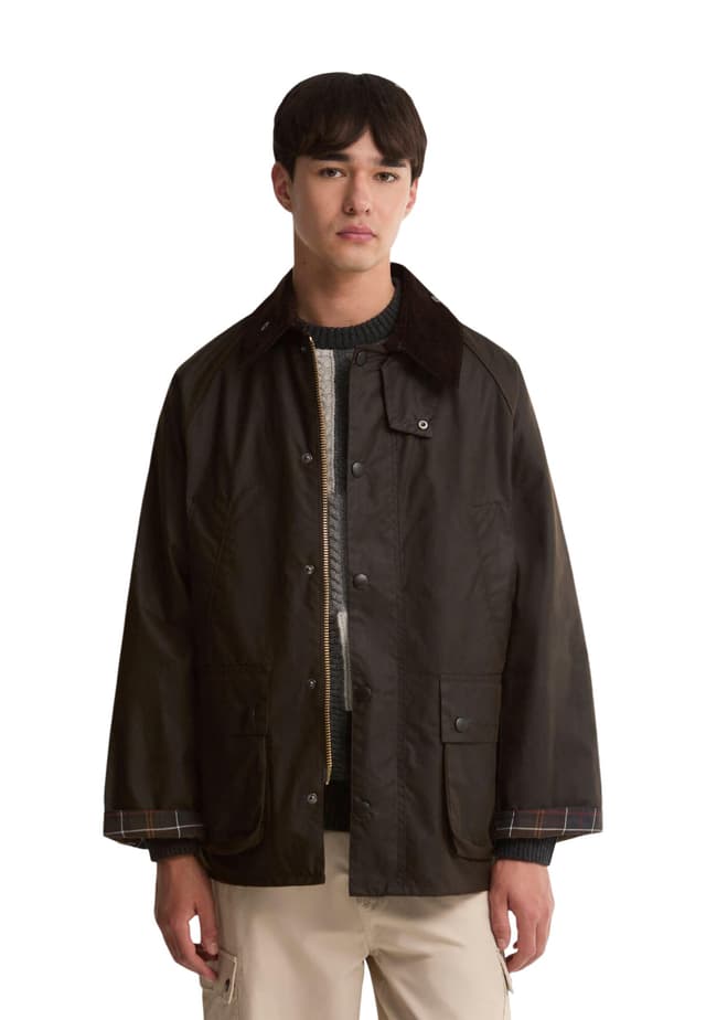 Barbour Яке МЪЖe
