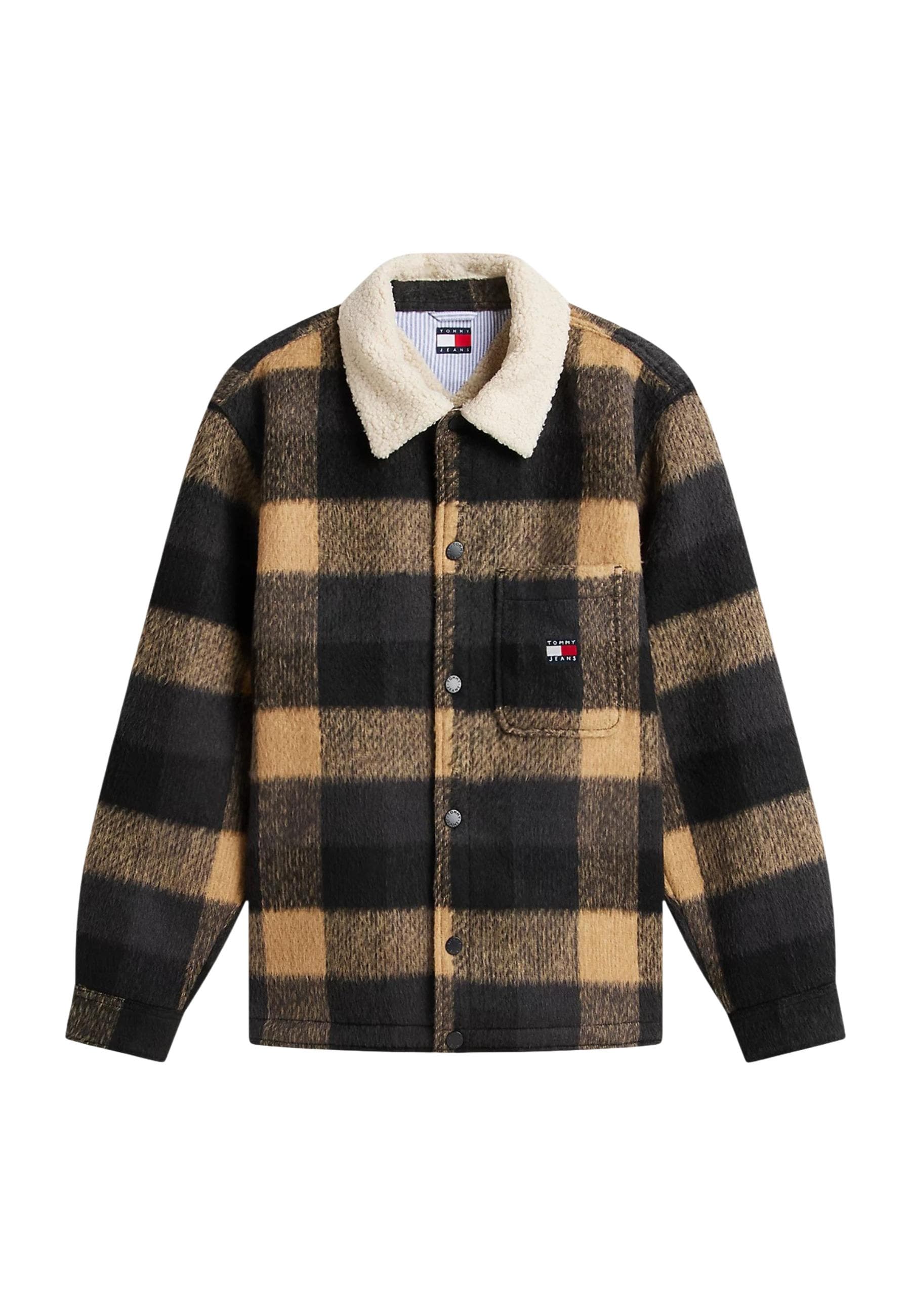 Tommy Hilfiger Jeans Giacca Uomo - Tommy Hilfiger Jeans