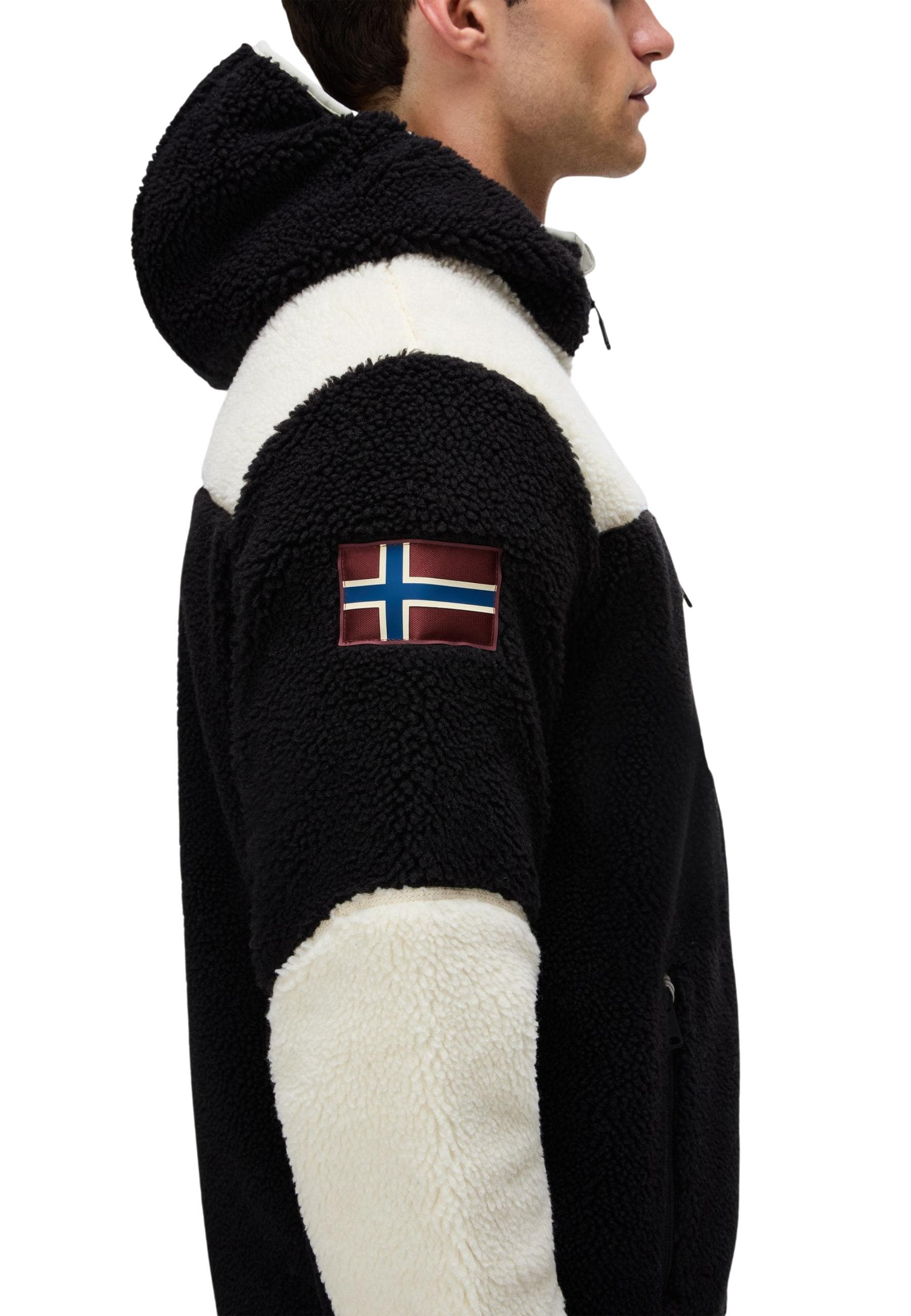 Napapijri Felpa Uomo - Napapijri
