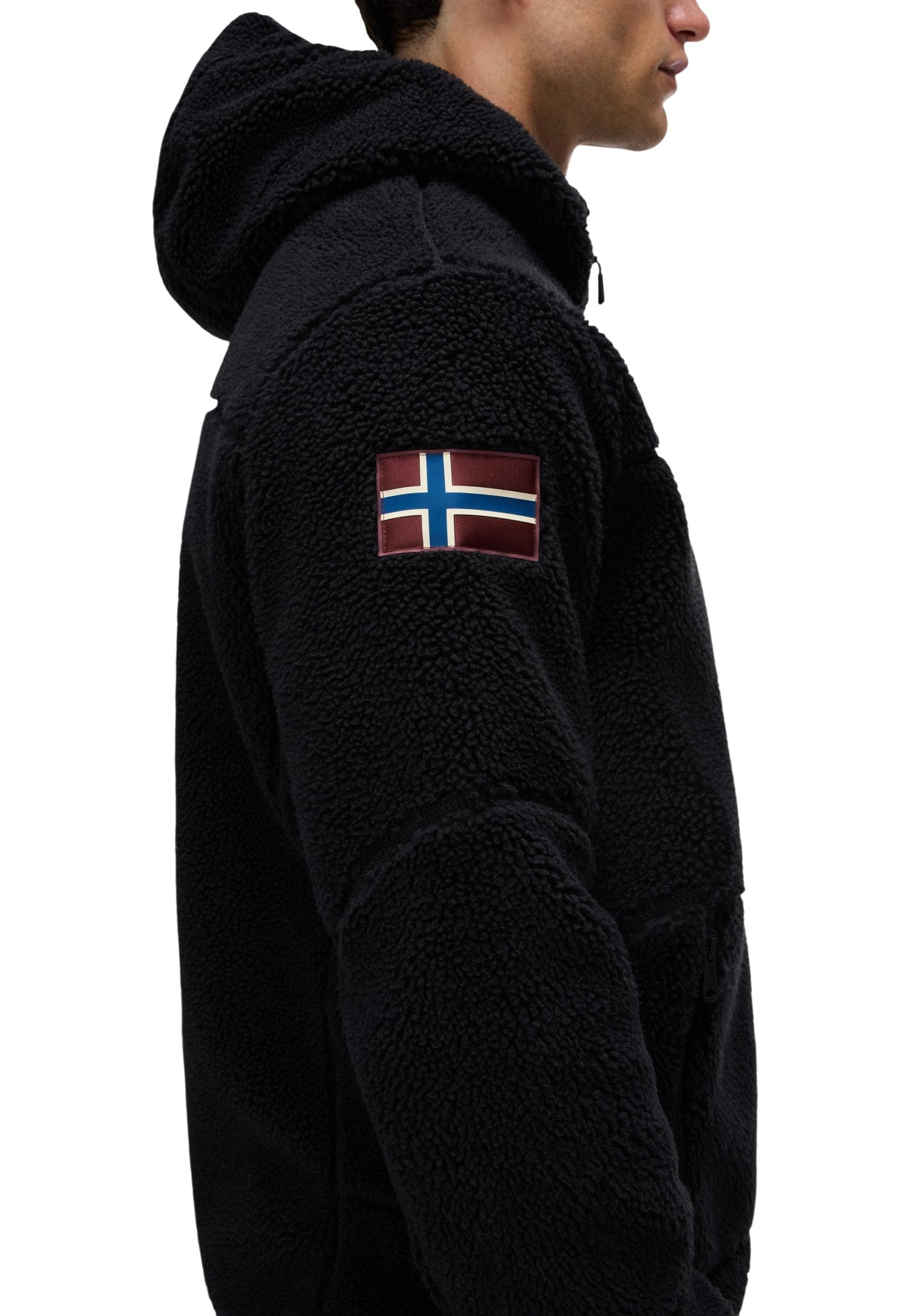 Napapijri Felpa Uomo - Napapijri