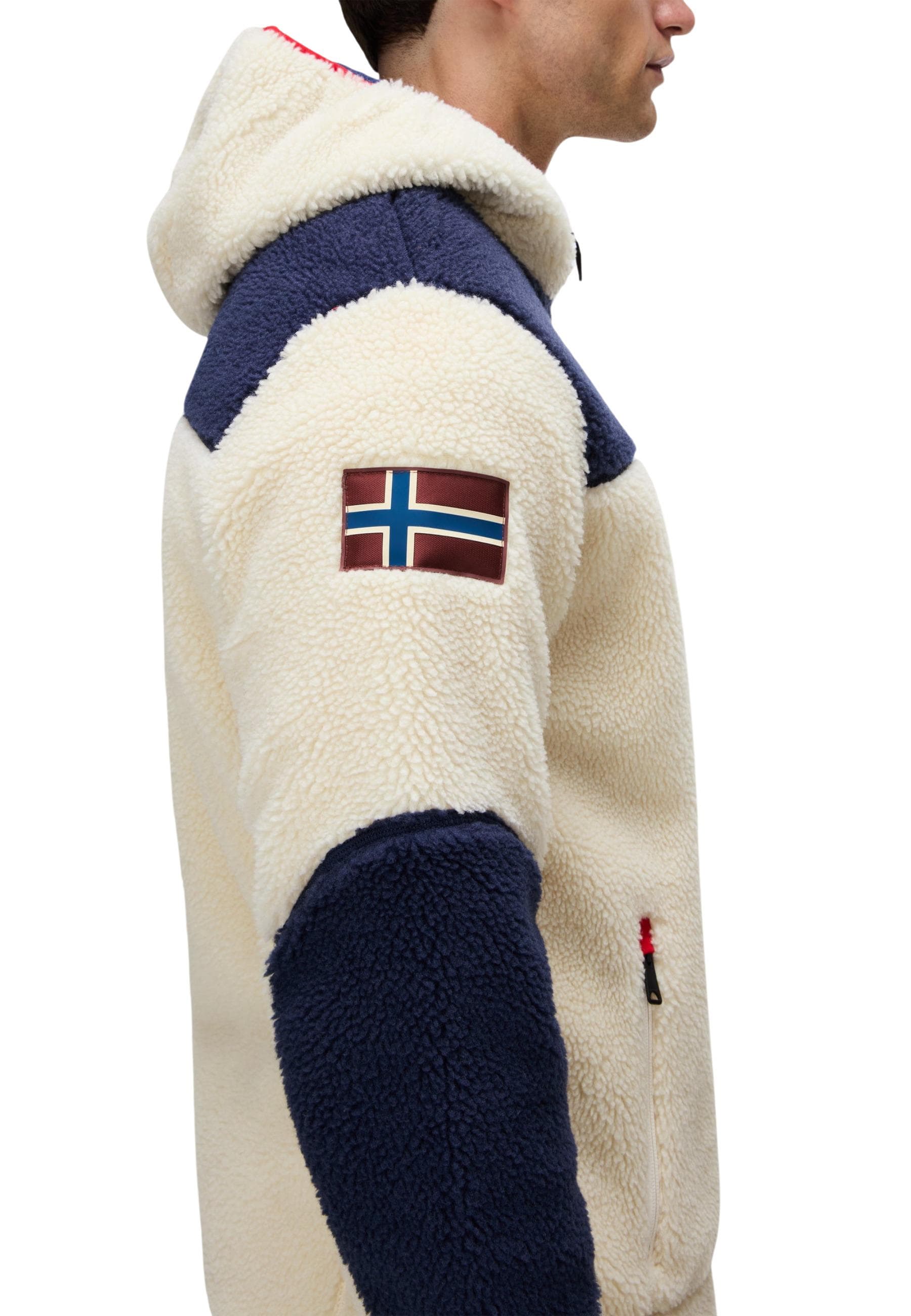 Napapijri Felpa Uomo - Napapijri
