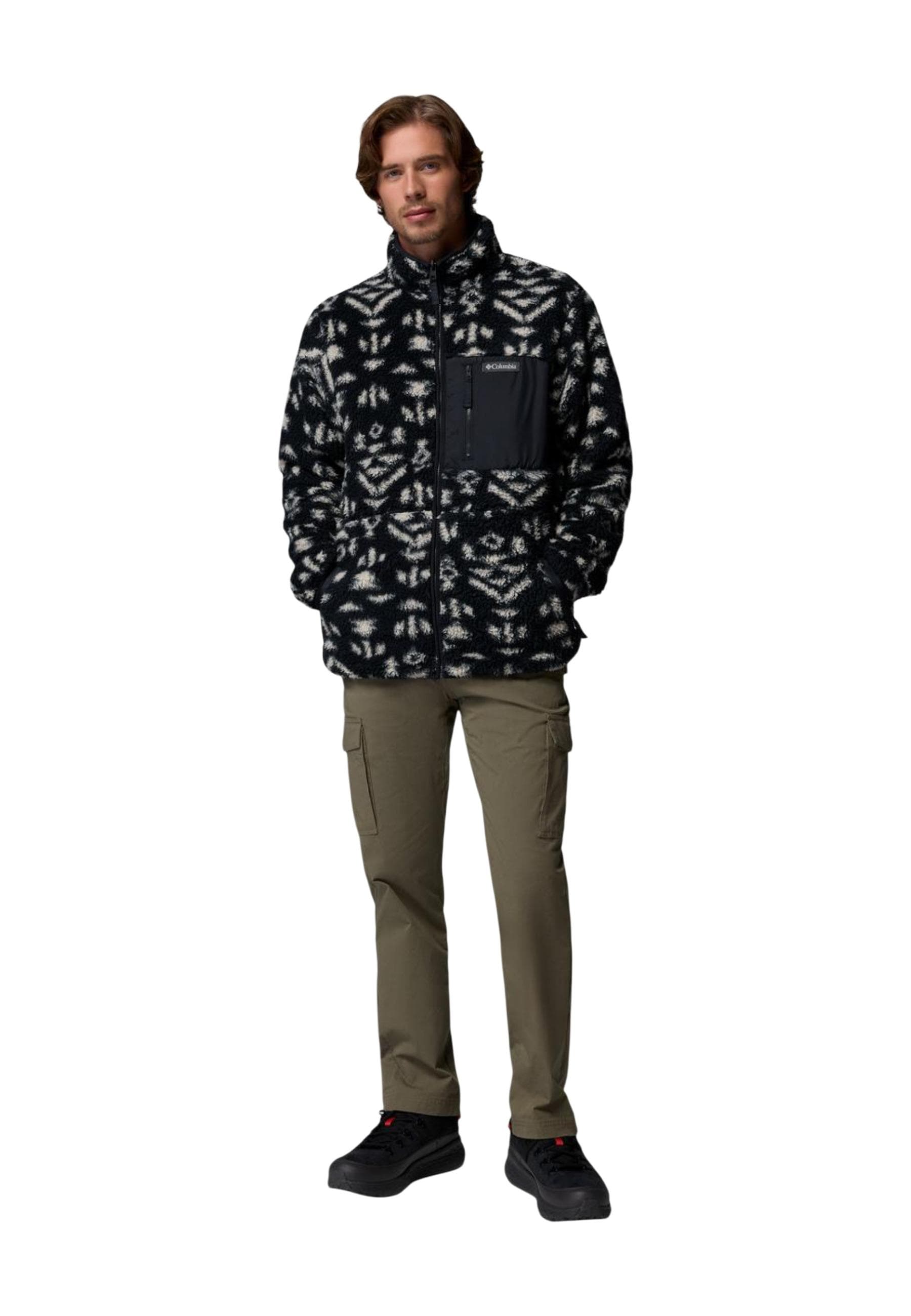 Columbia Felpa Uomo - Columbia