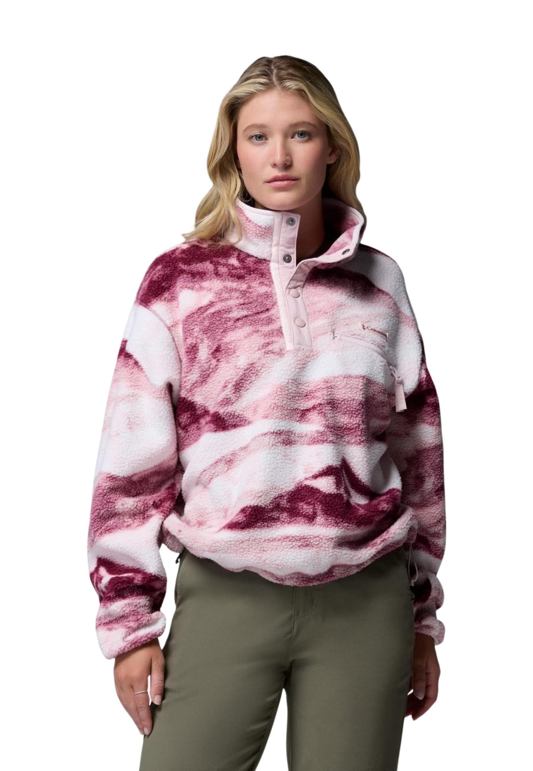 Columbia Felpa Donna - Columbia