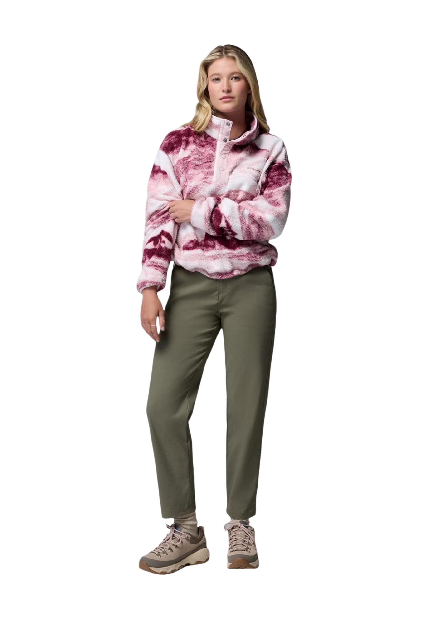 Columbia Felpa Donna - Columbia