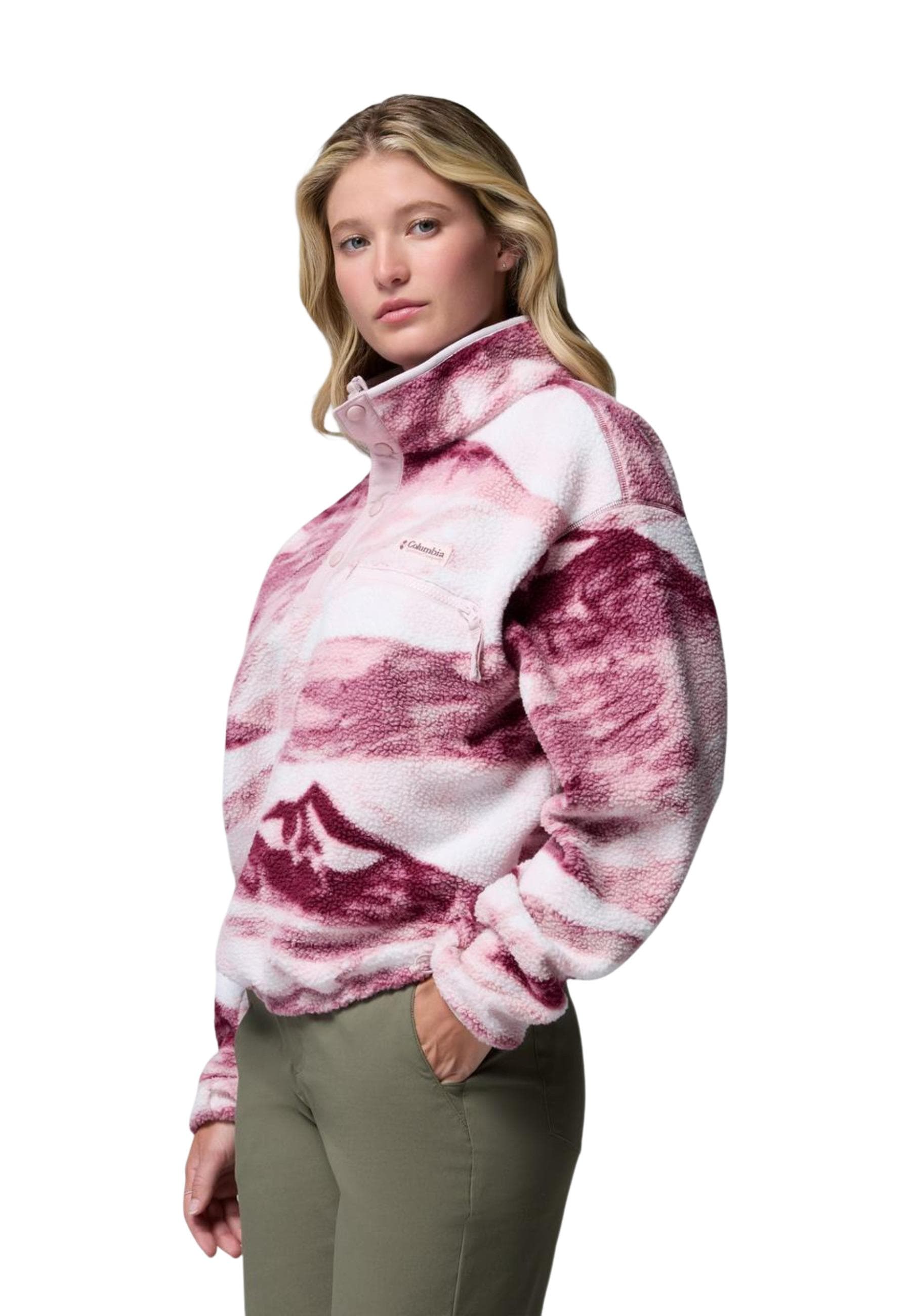 Columbia Felpa Donna - Columbia