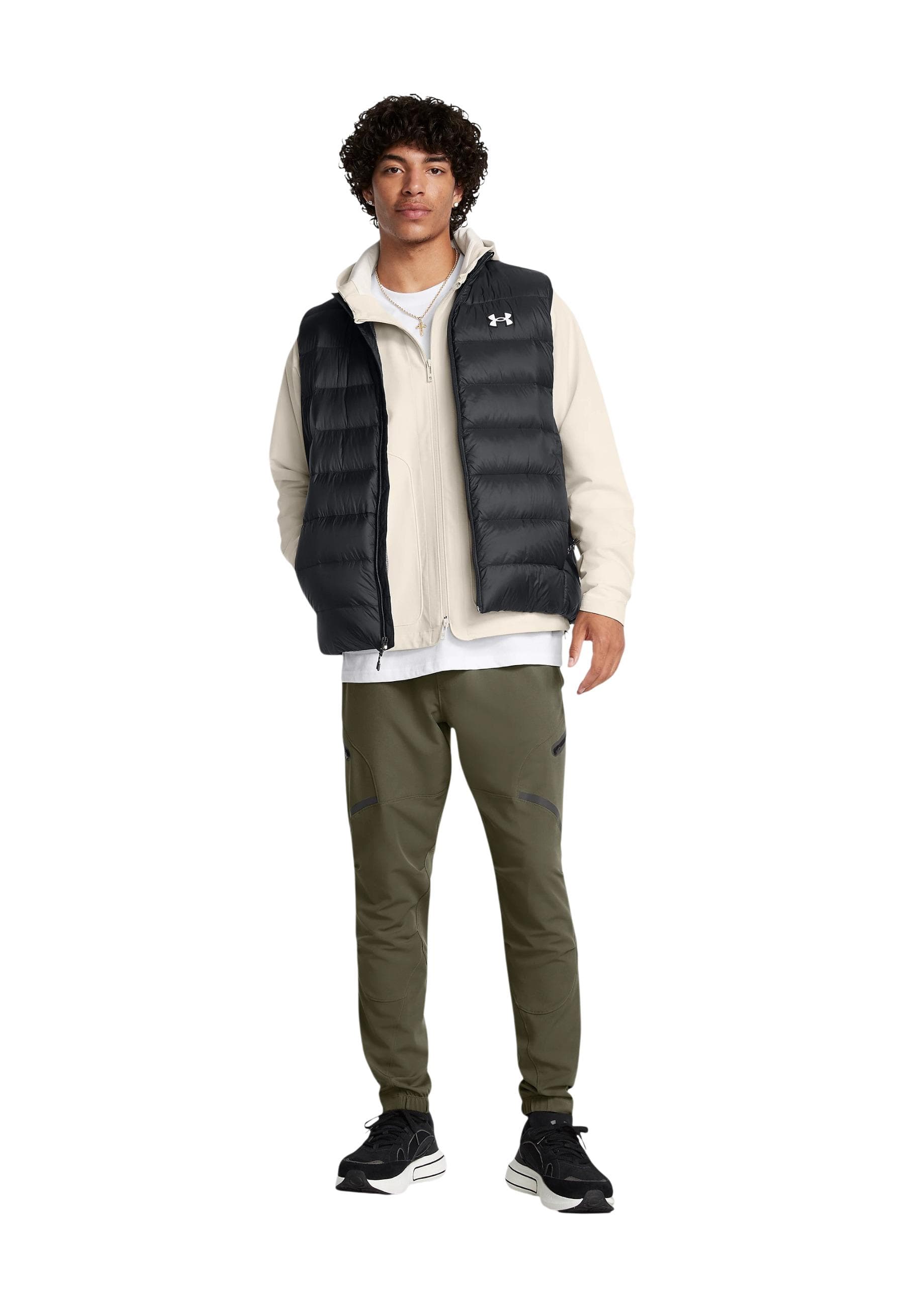 Under Armour Gilet Uomo - Under Armour