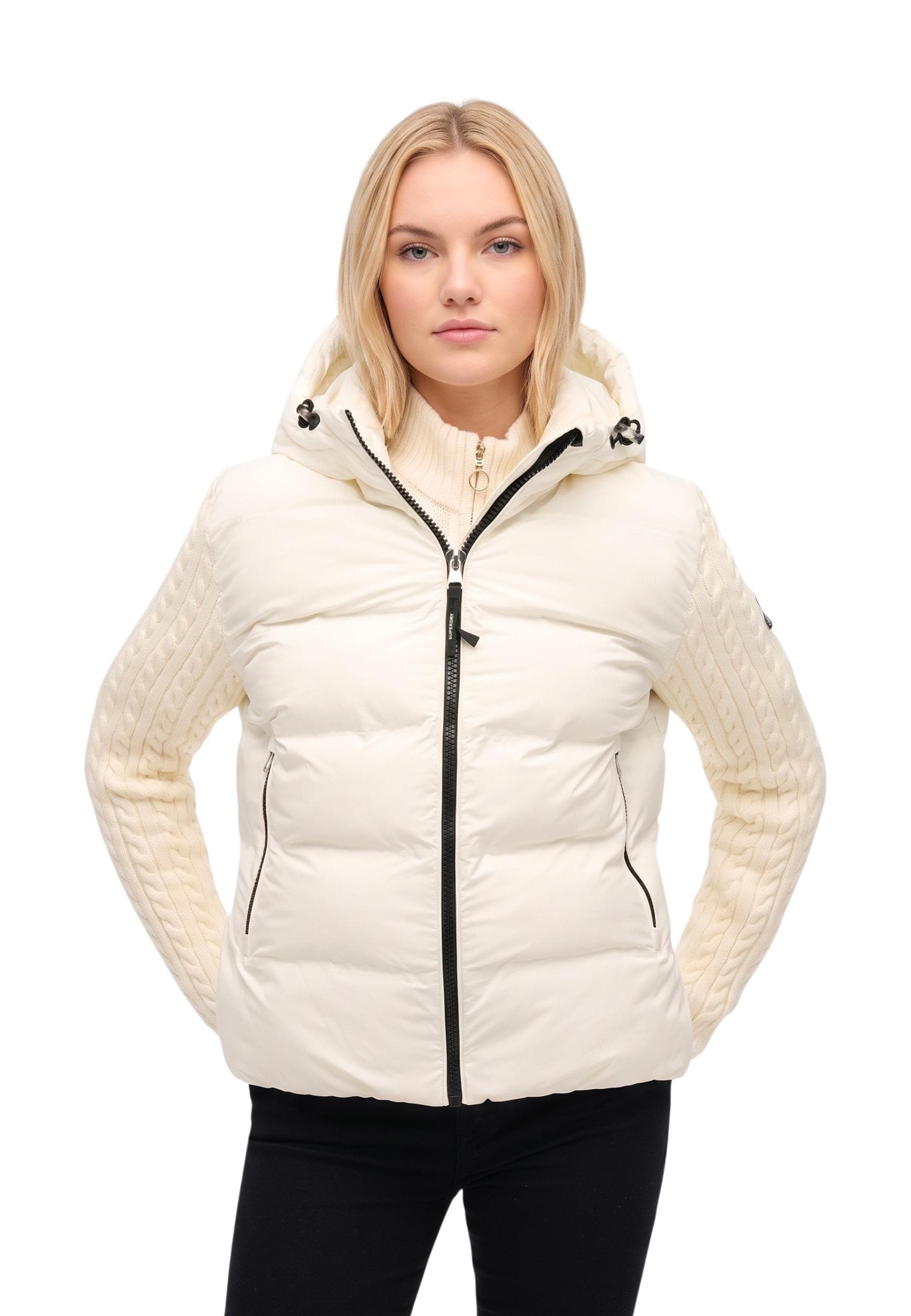 Superdry Giubbotto Donna - Superdry