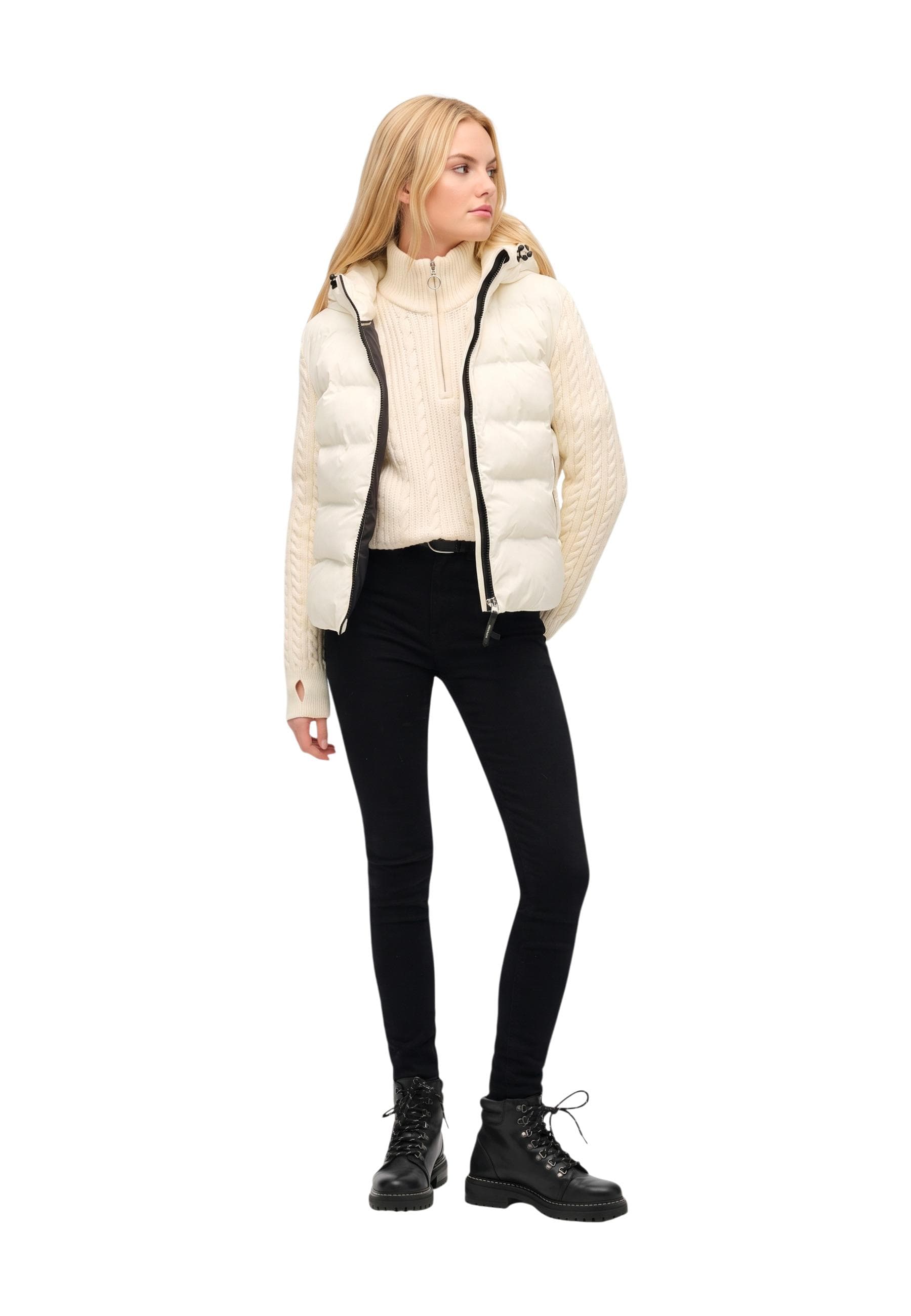 Superdry Giubbotto Donna - Superdry