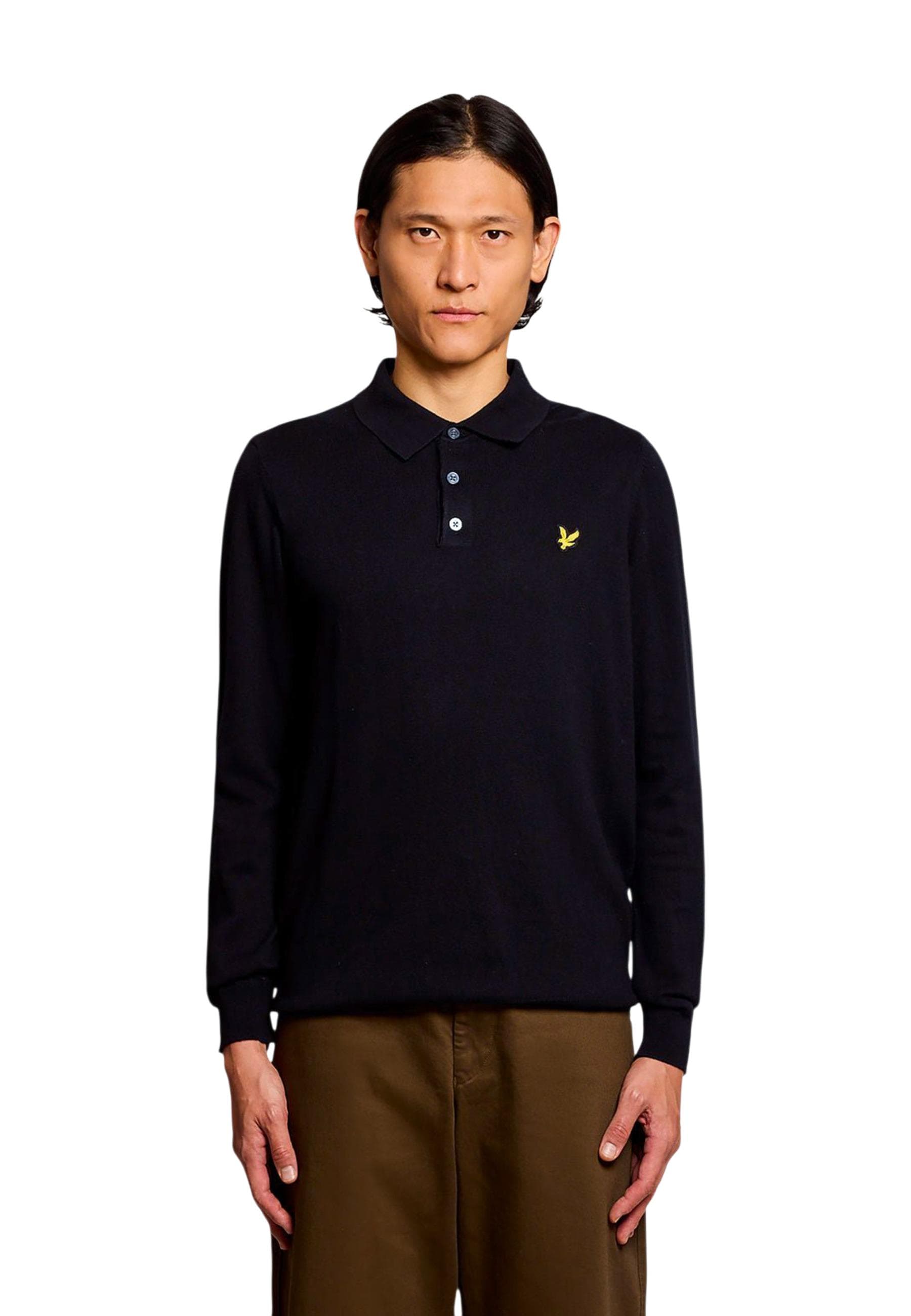 Lyle & Scott Maglia Uomo - Lyle & Scott