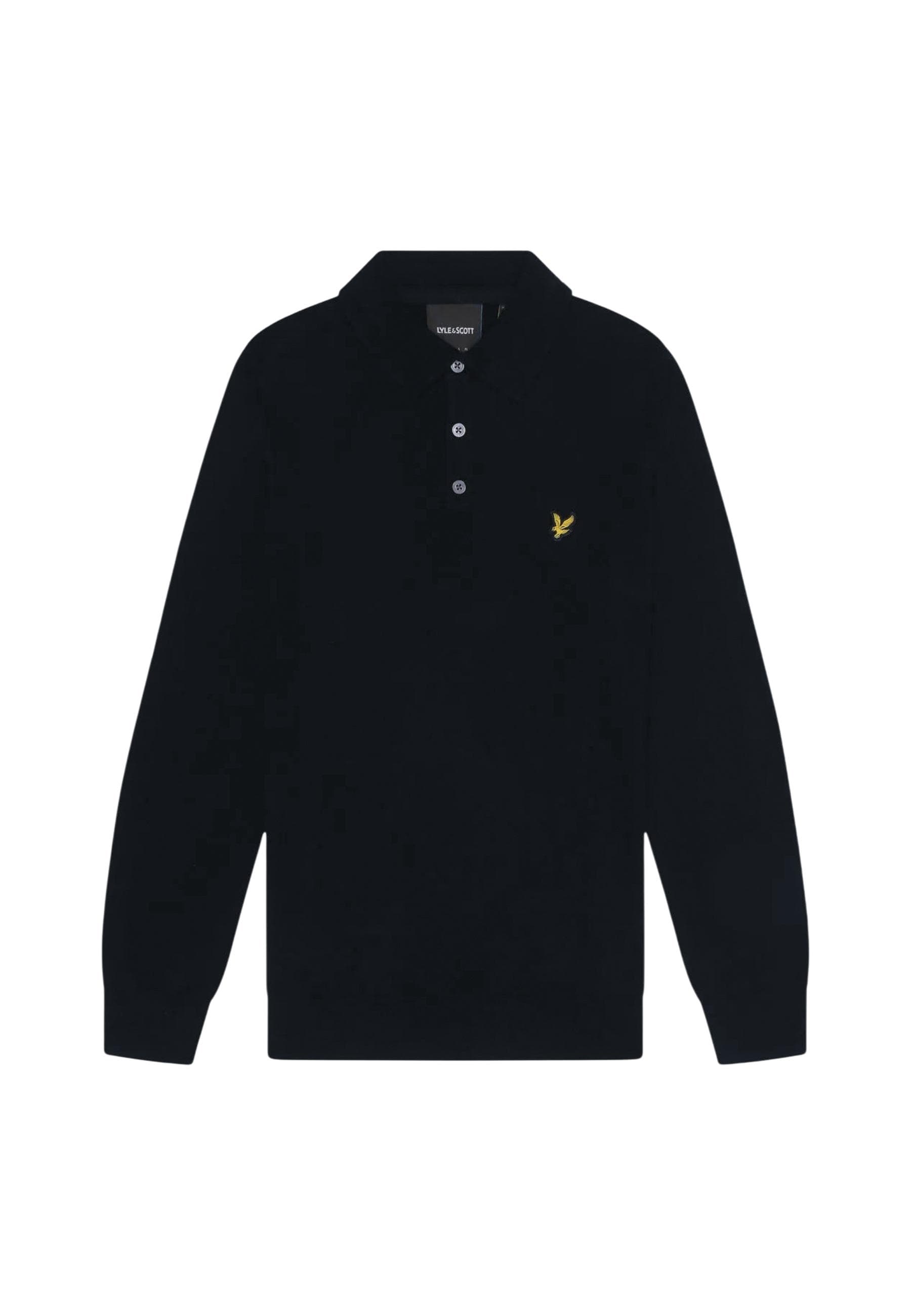 Lyle & Scott Maglia Uomo - Lyle & Scott