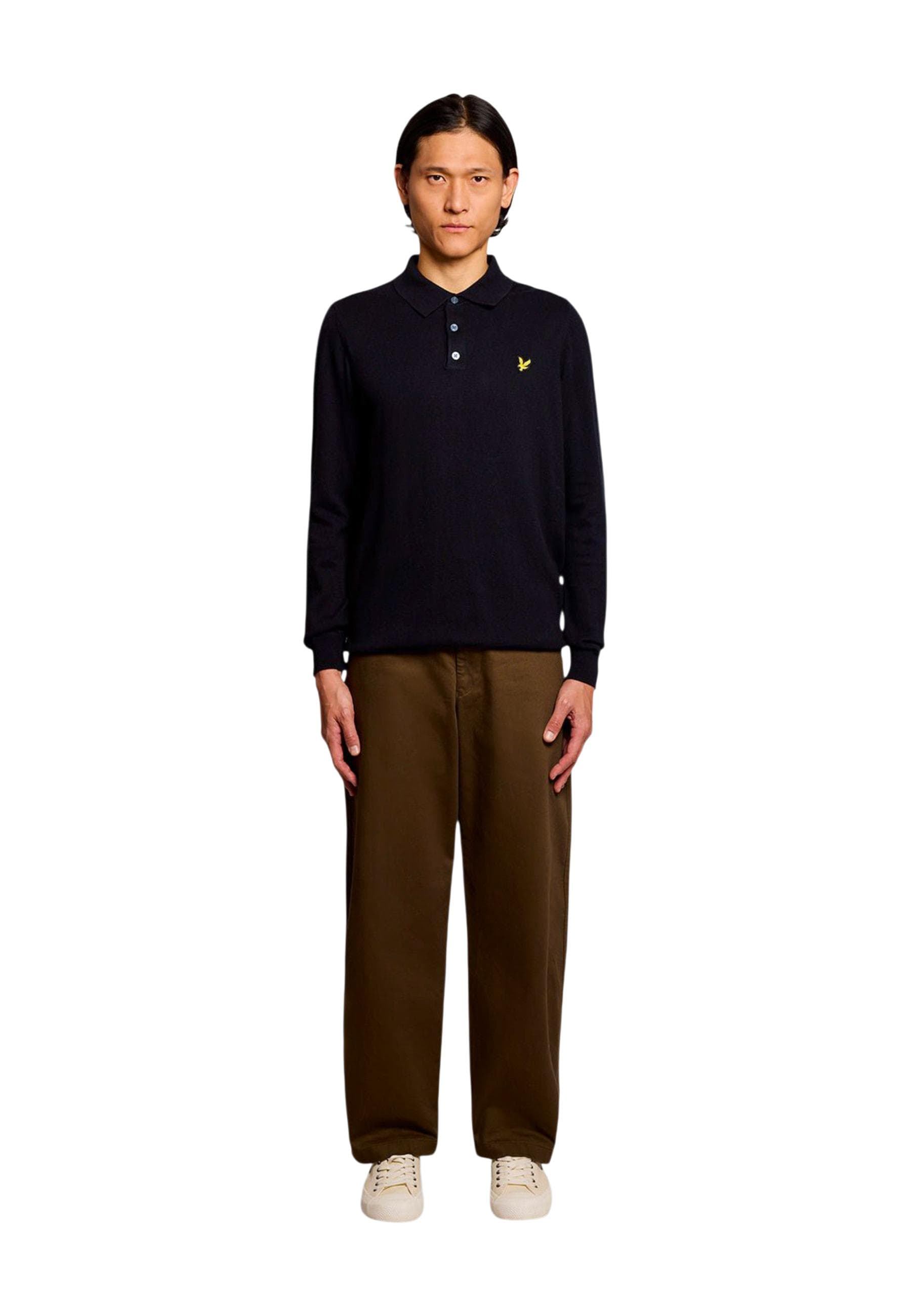 Lyle & Scott Maglia Uomo - Lyle & Scott
