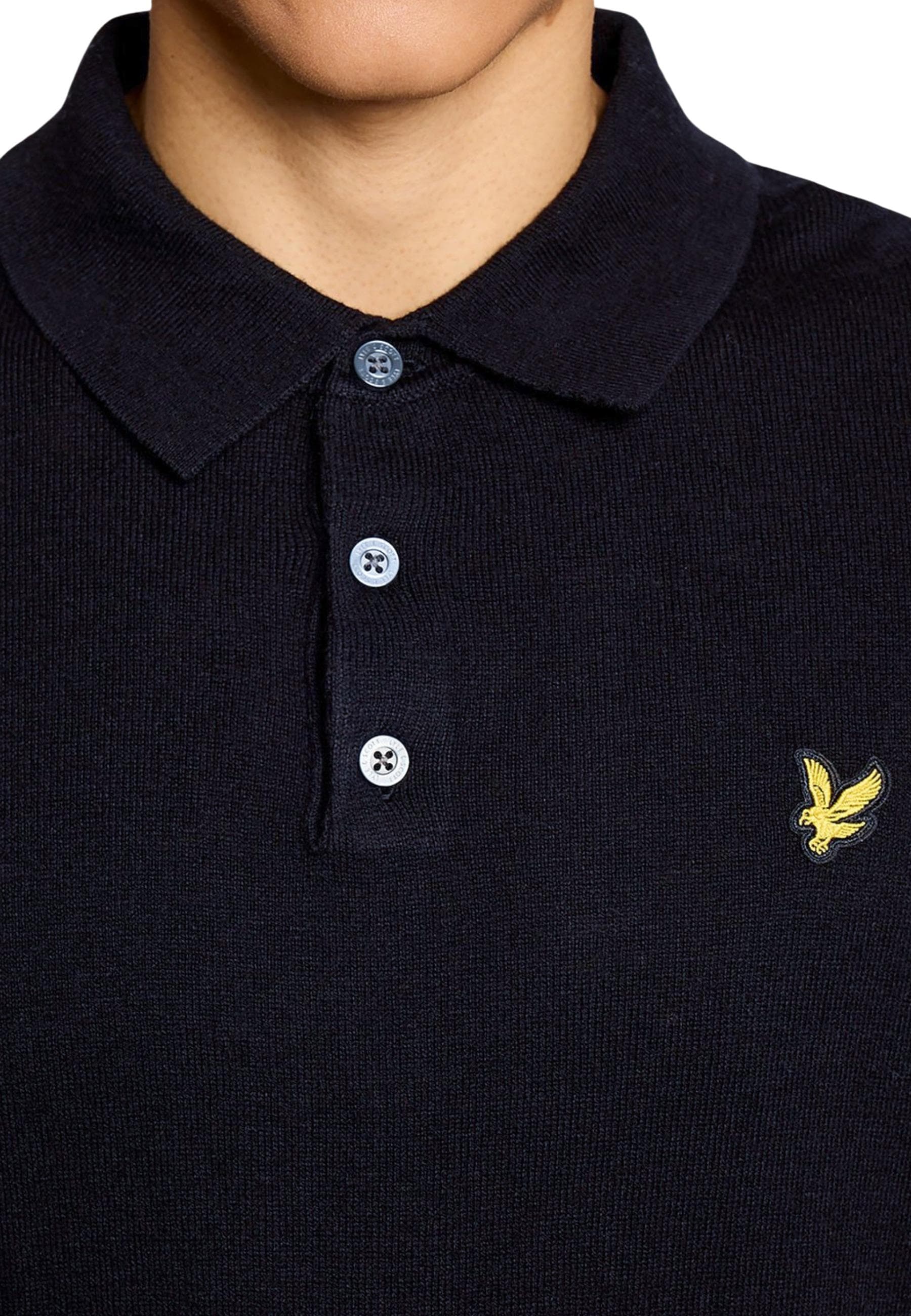 Lyle & Scott Maglia Uomo - Lyle & Scott