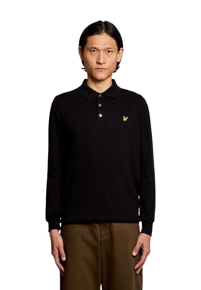 Lyle & Scott Плетиво МЪЖe