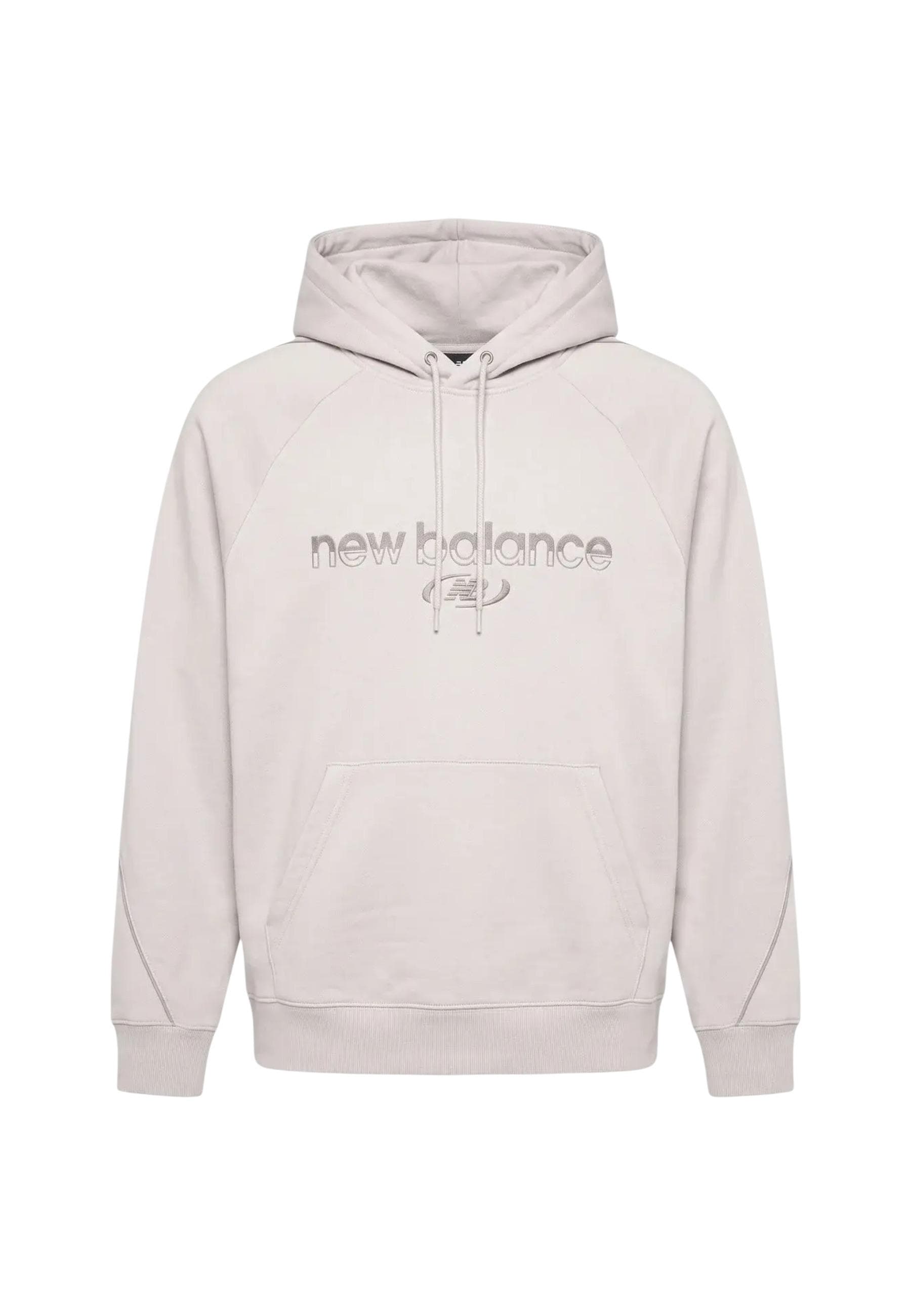 New Balance Felpa Uomo - New Balance