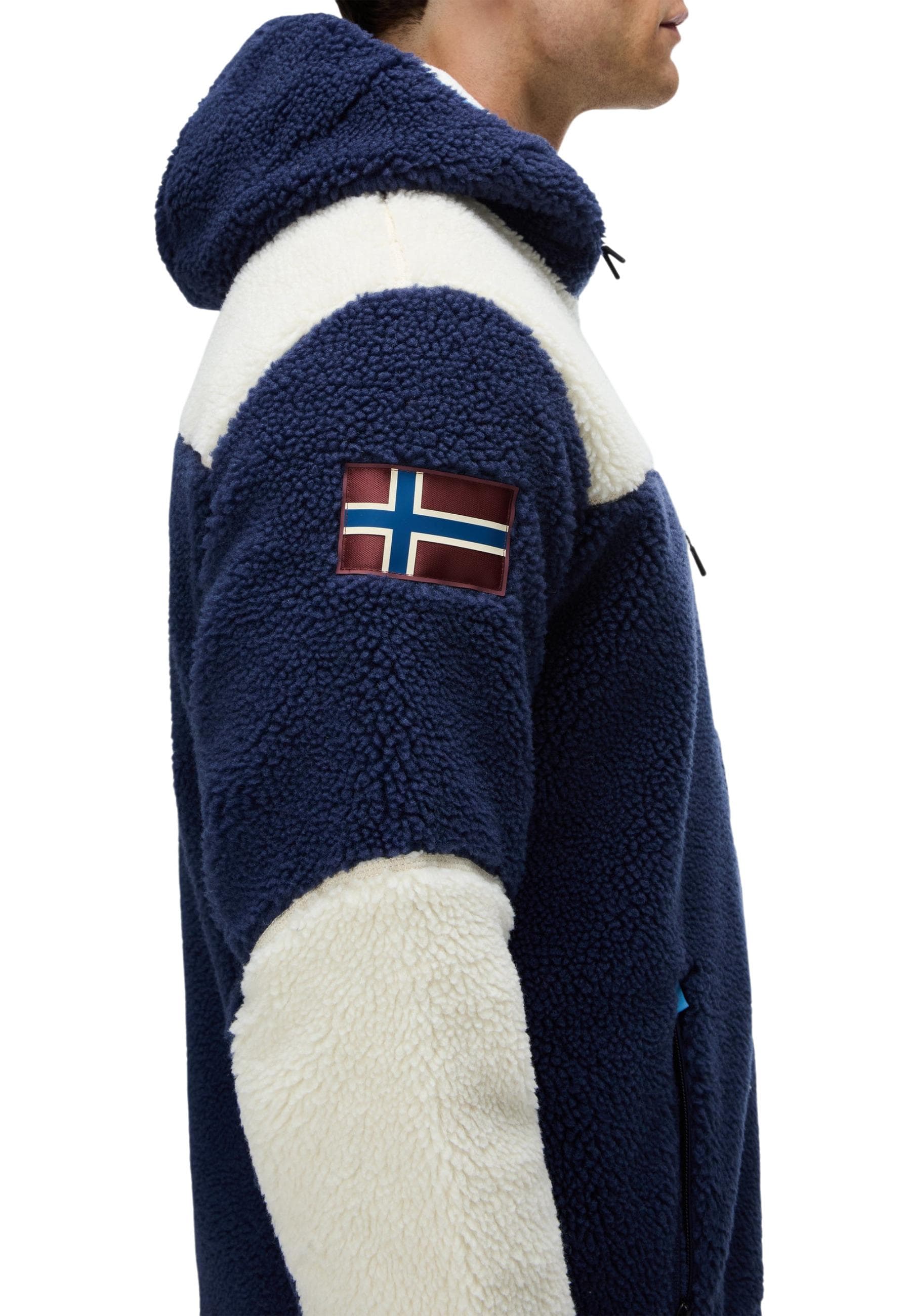 Napapijri Felpa Uomo - Napapijri