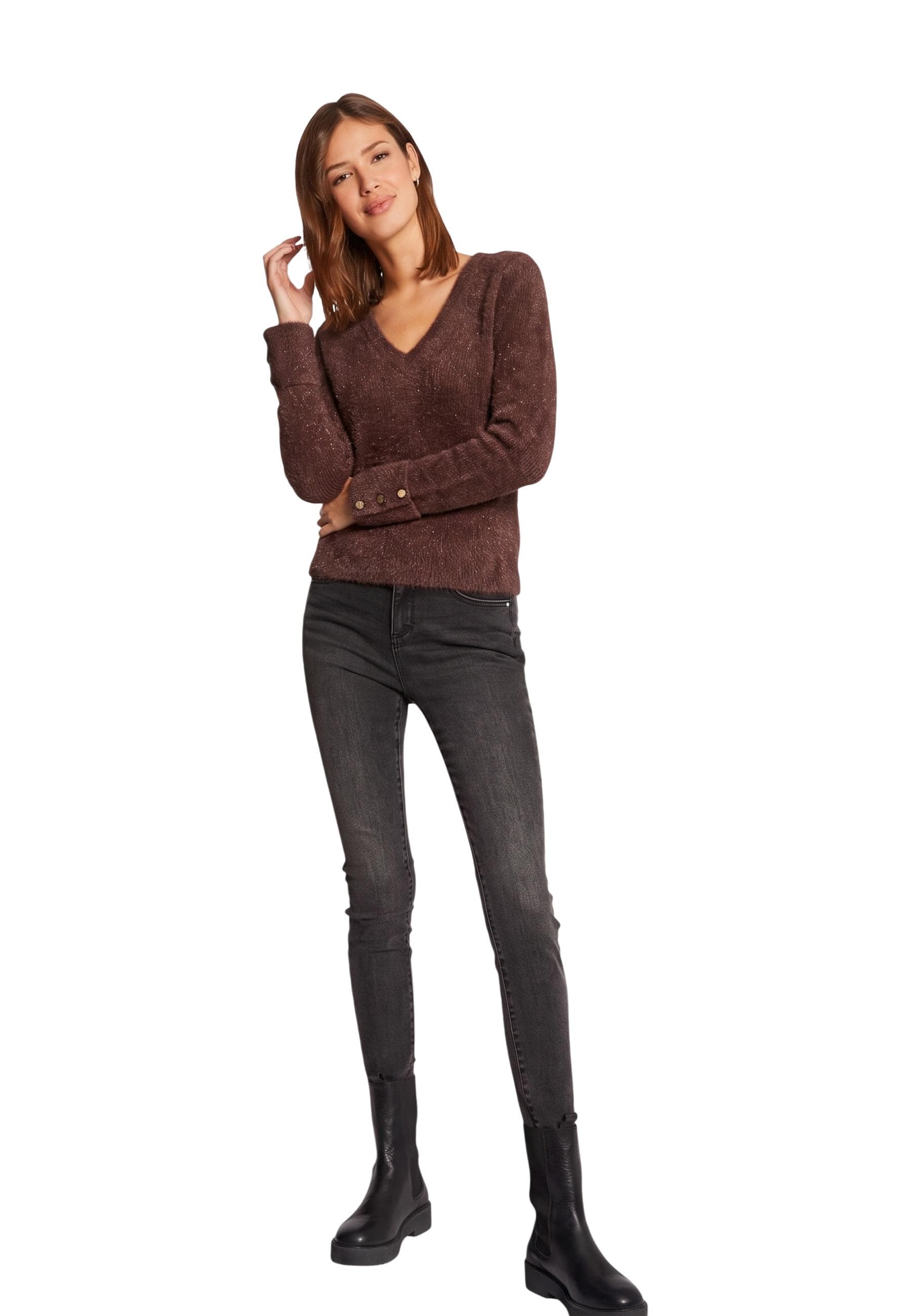 Morgan De Toi Maglia Donna - Morgan De Toi