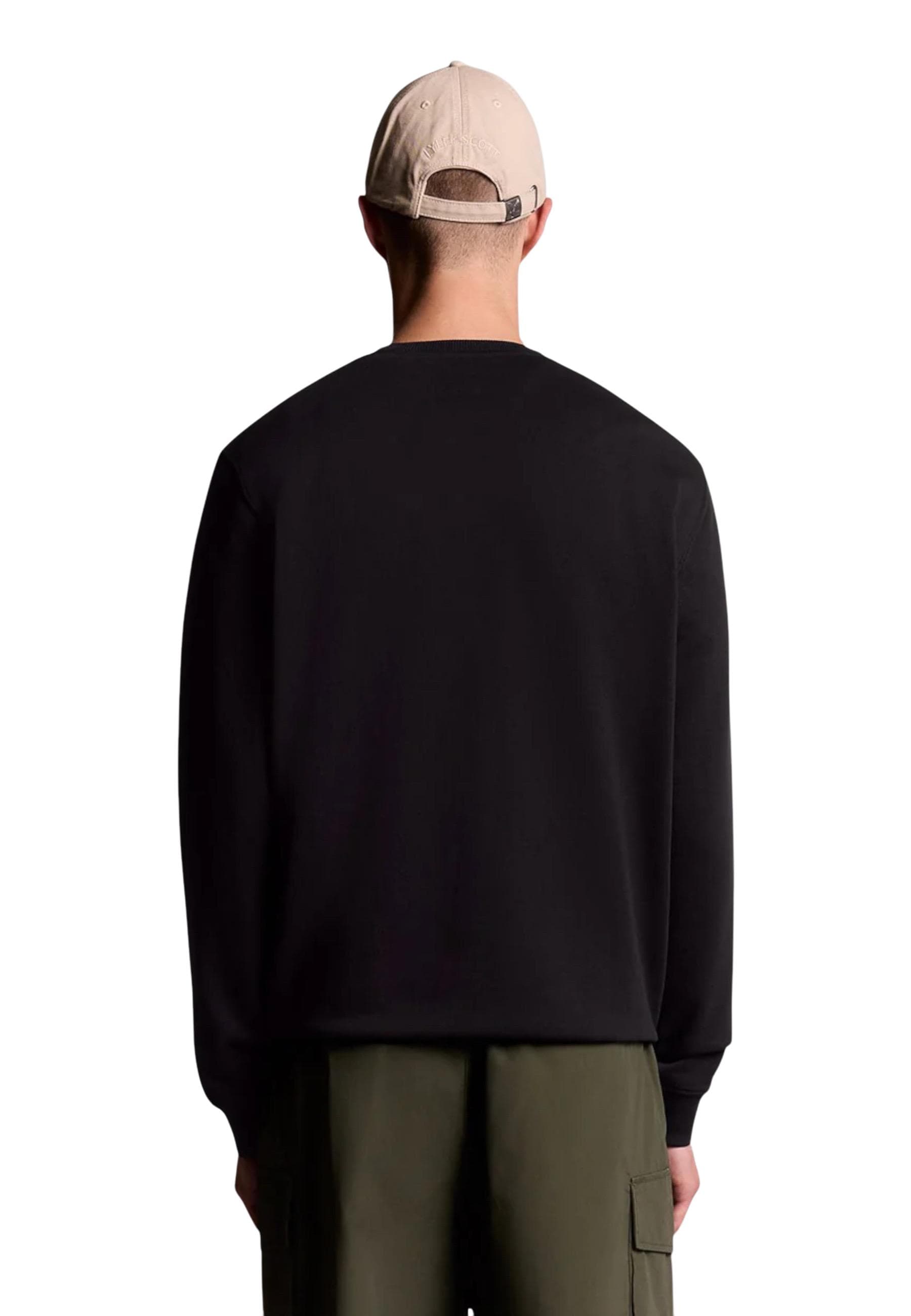 Lyle & Scott Felpa Uomo - Lyle & Scott