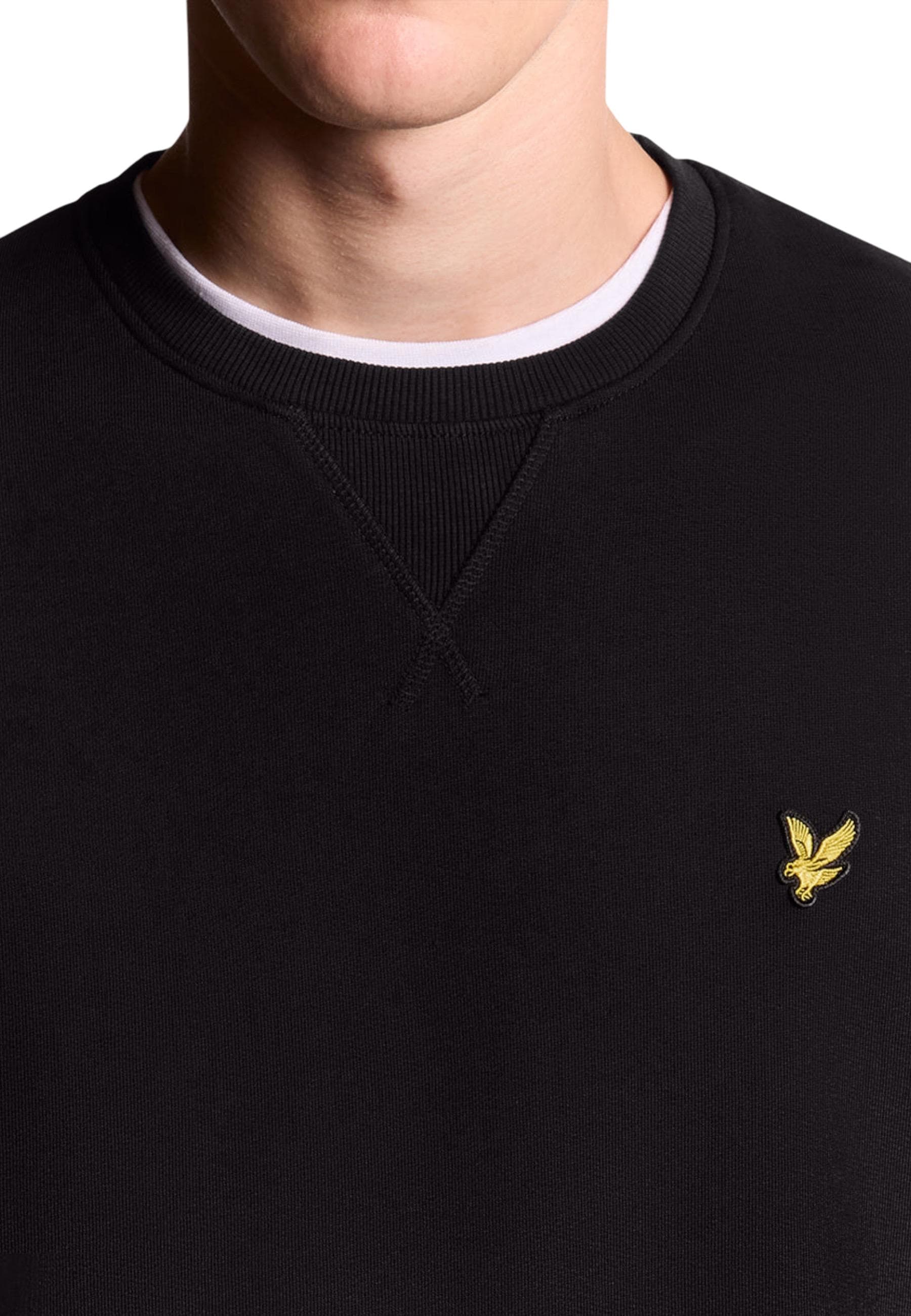 Lyle & Scott Felpa Uomo - Lyle & Scott