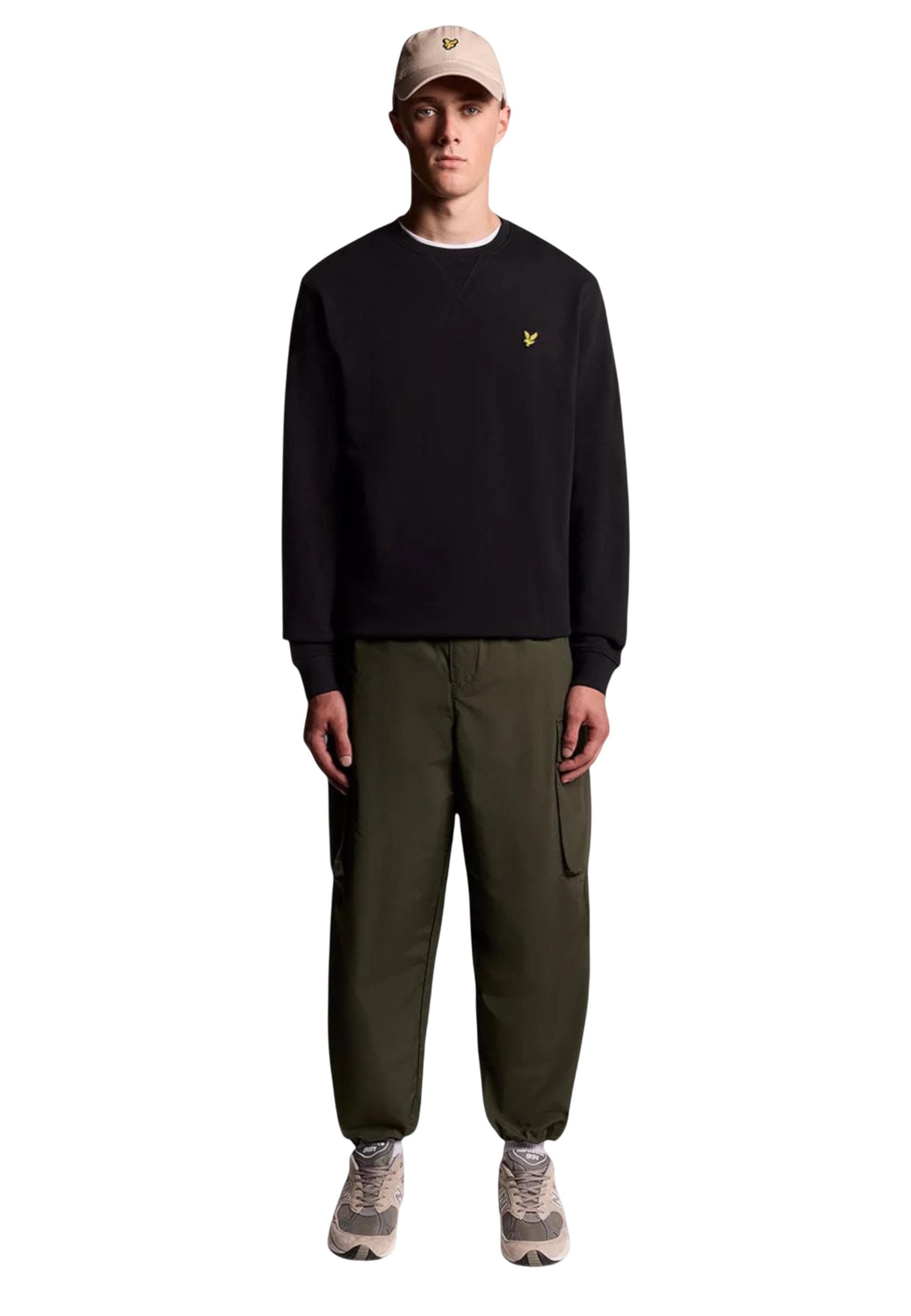 Lyle & Scott Felpa Uomo - Lyle & Scott