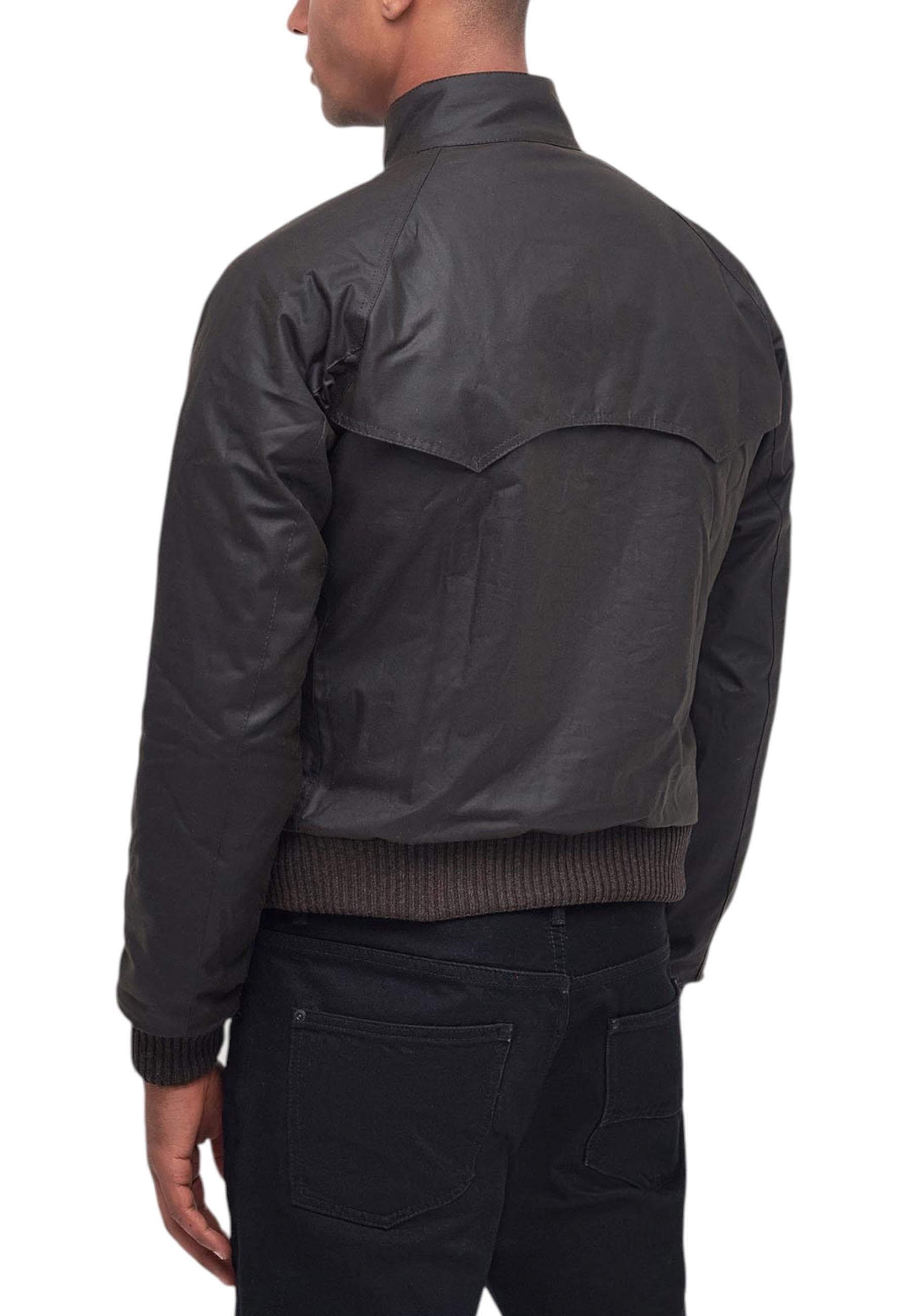 Barbour International Giacca Uomo - Barbour International